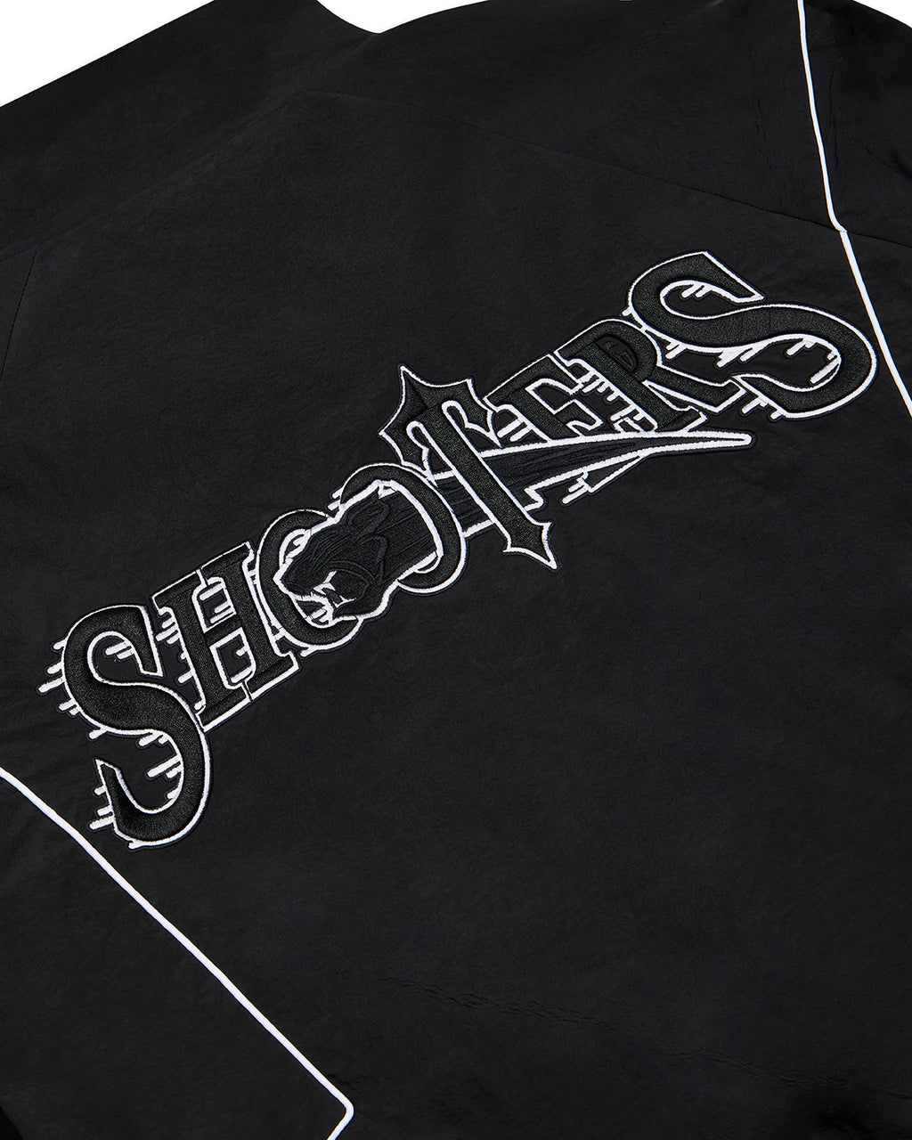 Shooters 2.0 Shell Tracksuit - Black