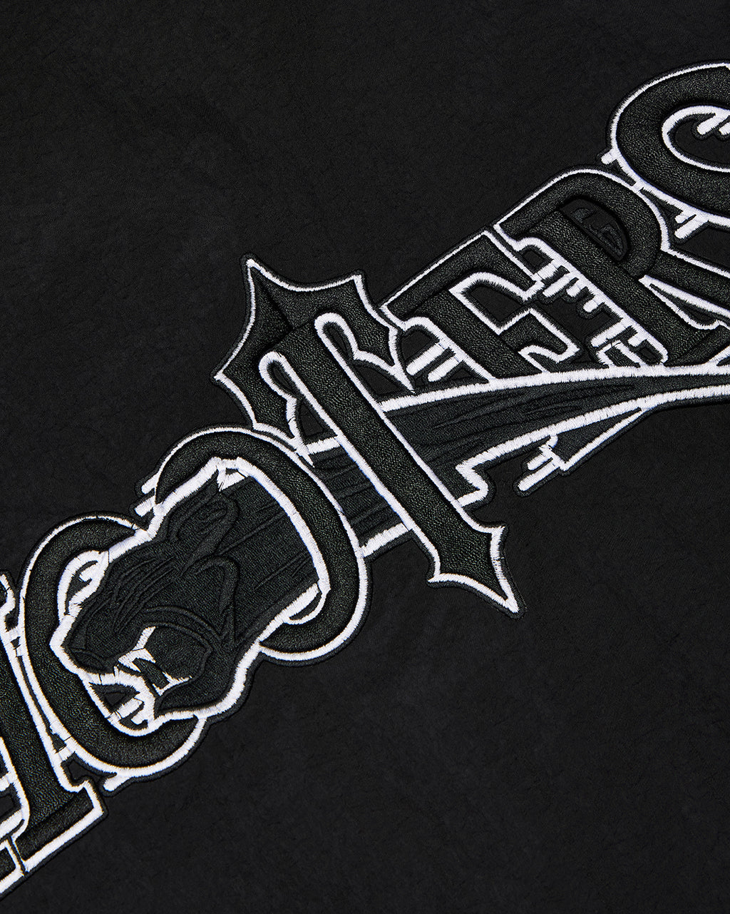 Shooters 2.0 Shell Tracksuit - Black