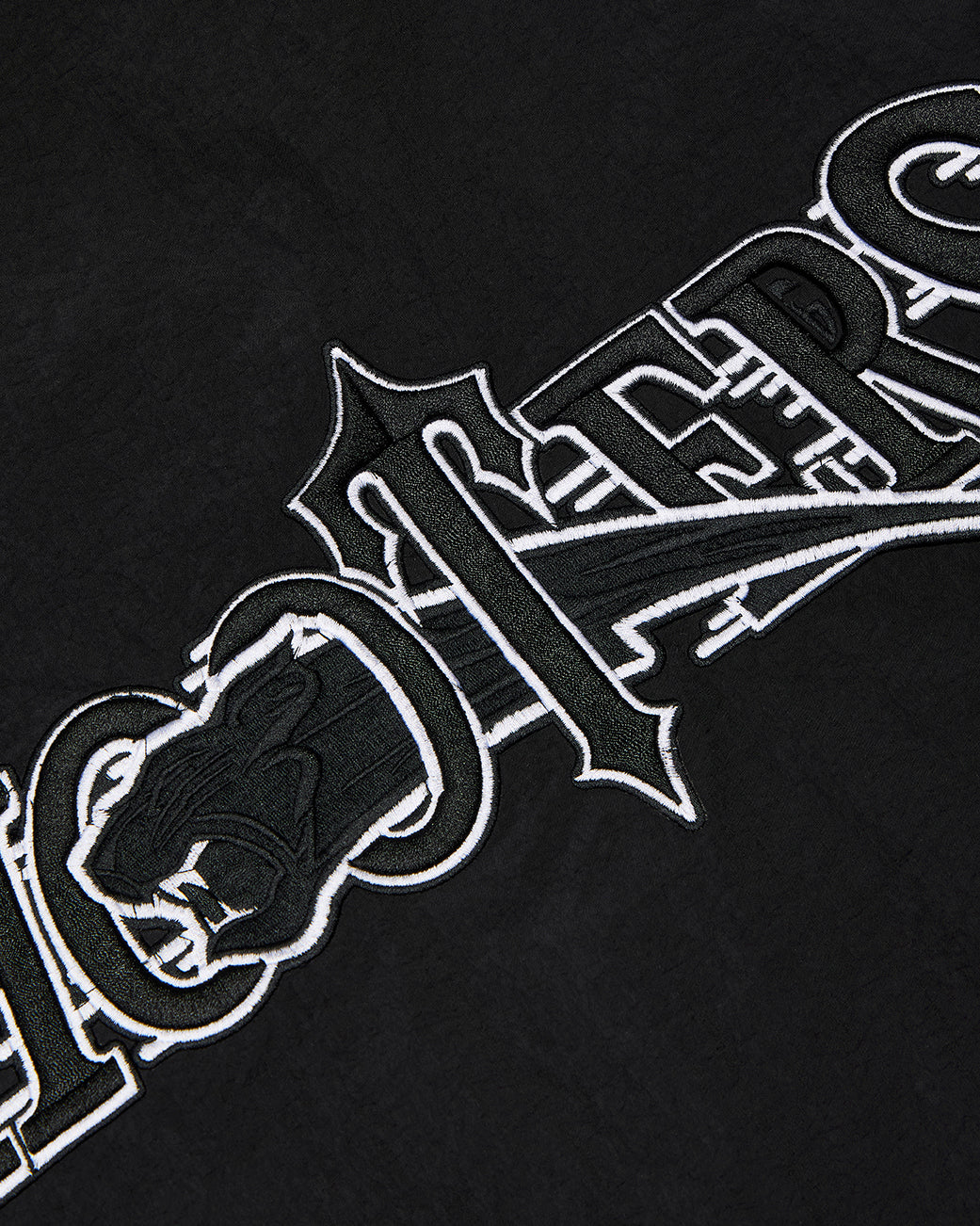 Shooters 2.0 Shell Tracksuit - Black