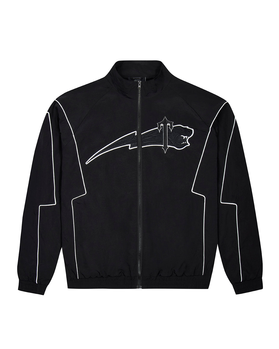 Shooters 2.0 Shell Tracksuit - Black