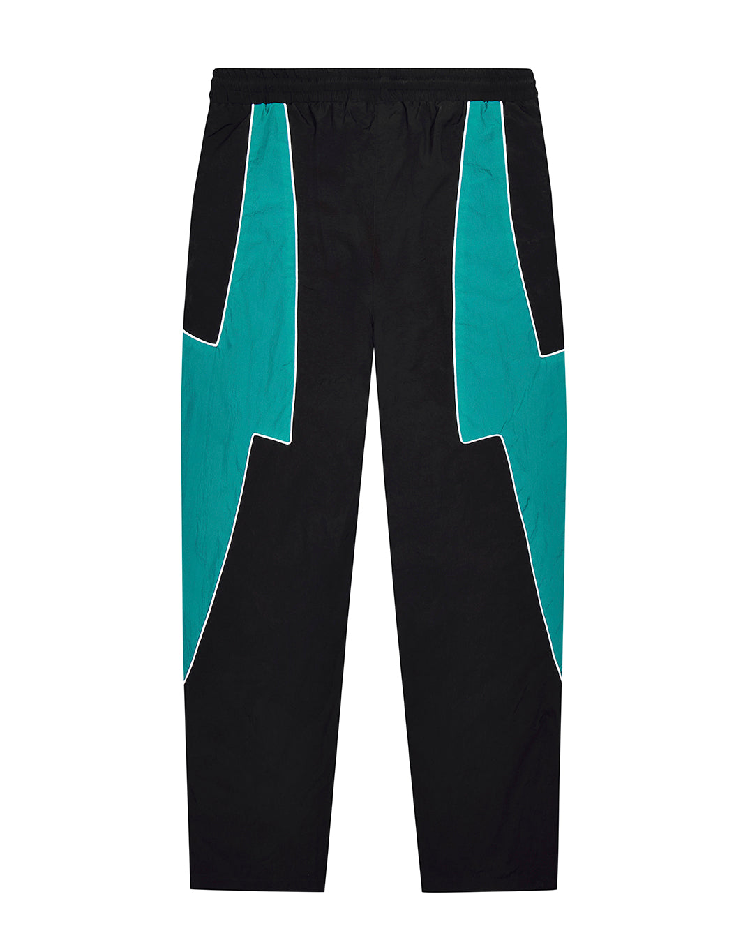 Shooters 2.0 Shell Tracksuit - Black/Teal