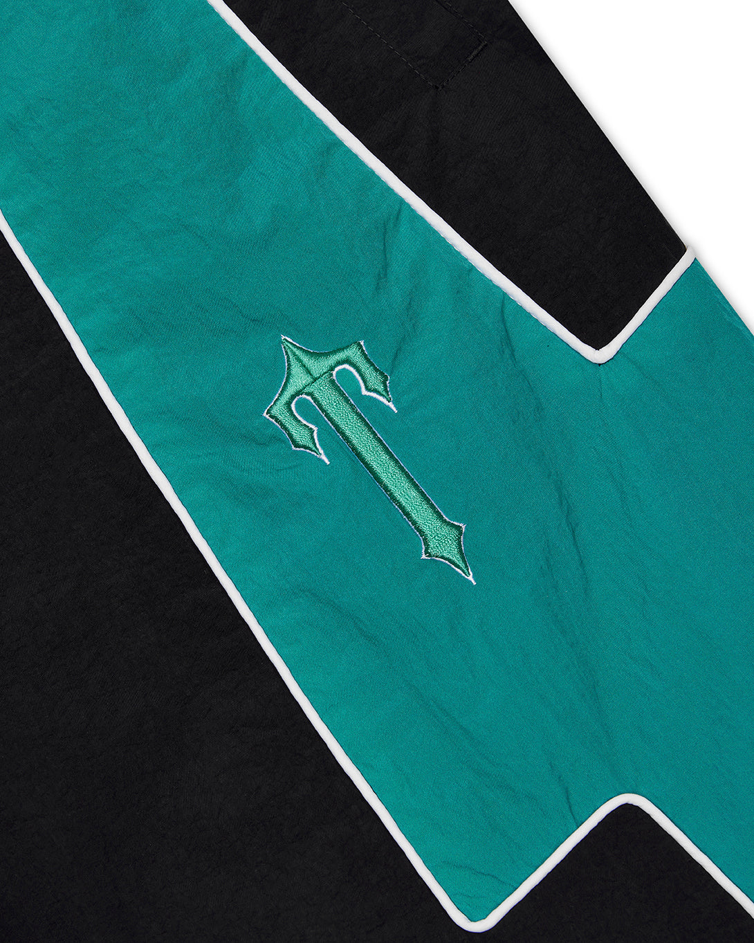 Shooters 2.0 Shell Tracksuit - Black/Teal