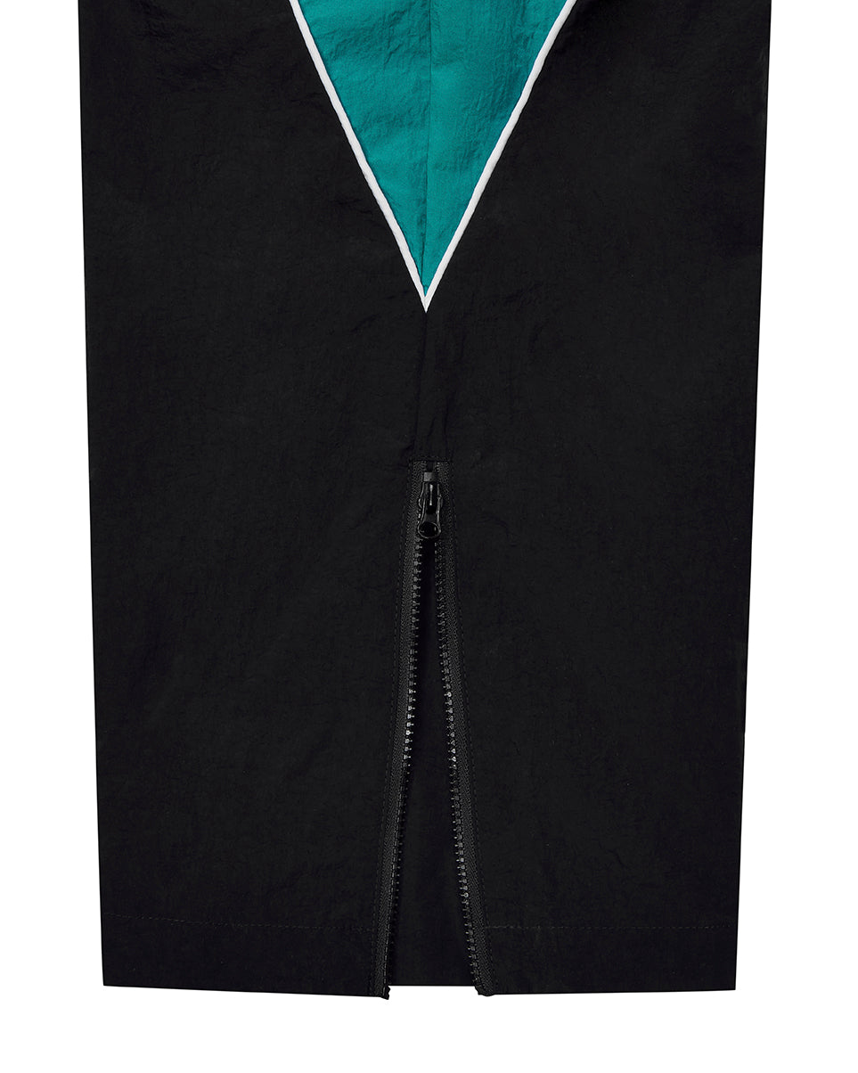 Shooters 2.0 Shell Tracksuit - Black/Teal