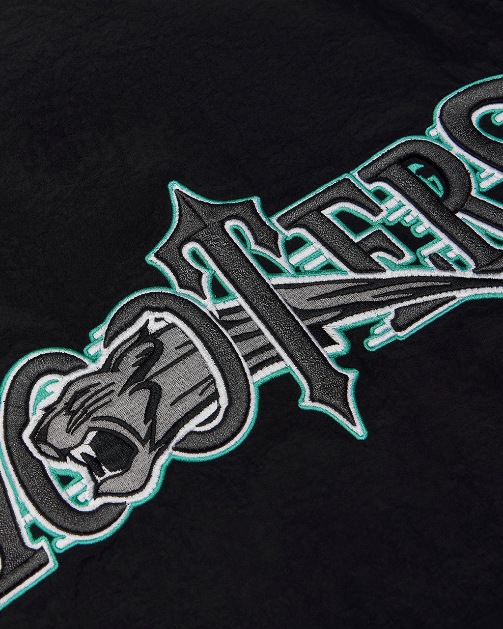 Shooters 2.0 Shell Tracksuit - Black/Teal