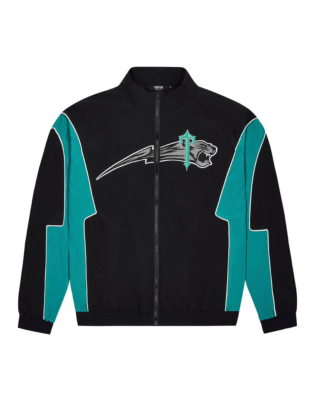 Shooters 2.0 Shell Tracksuit - Black/Teal
