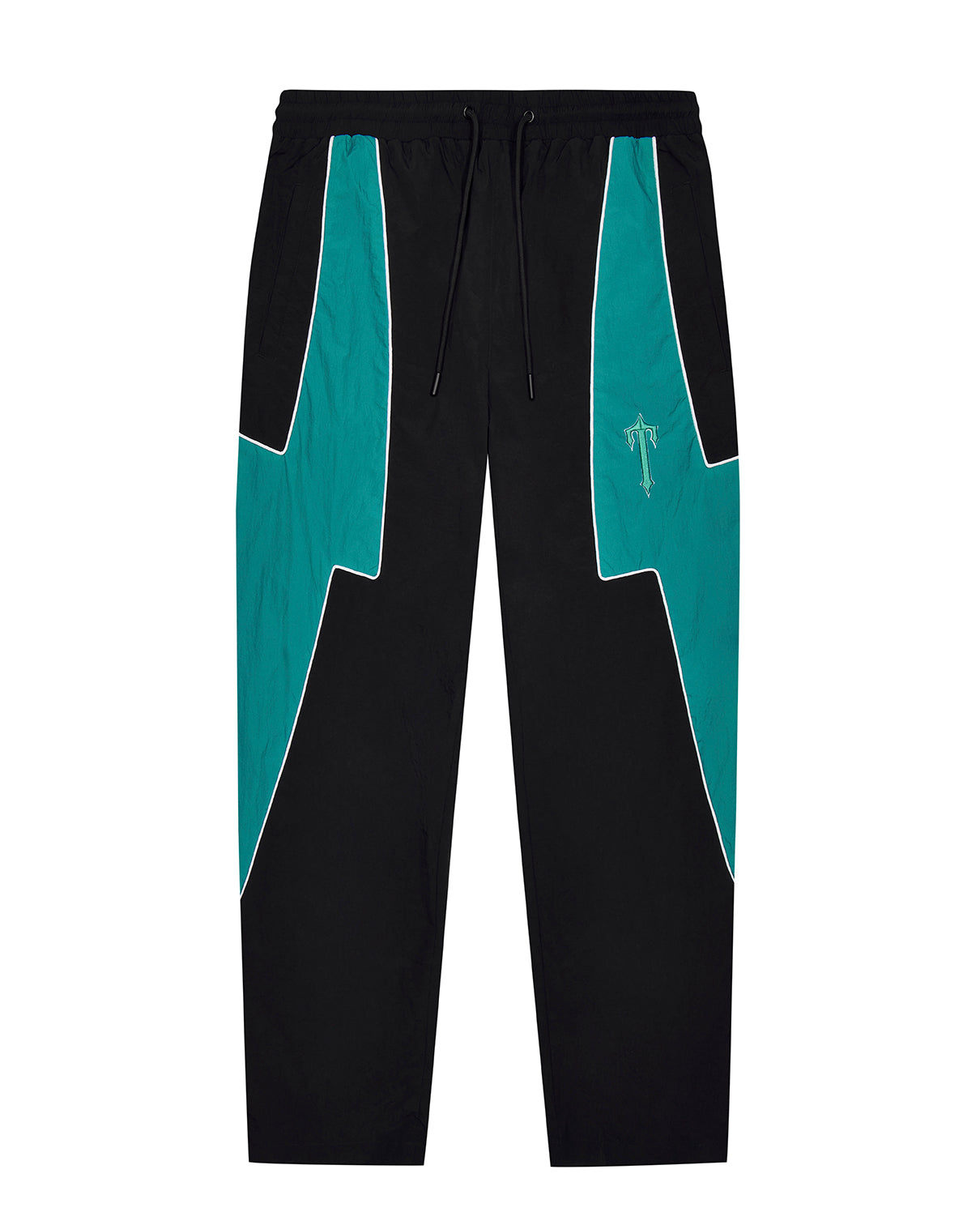 Shooters 2.0 Shell Tracksuit - Black/Teal