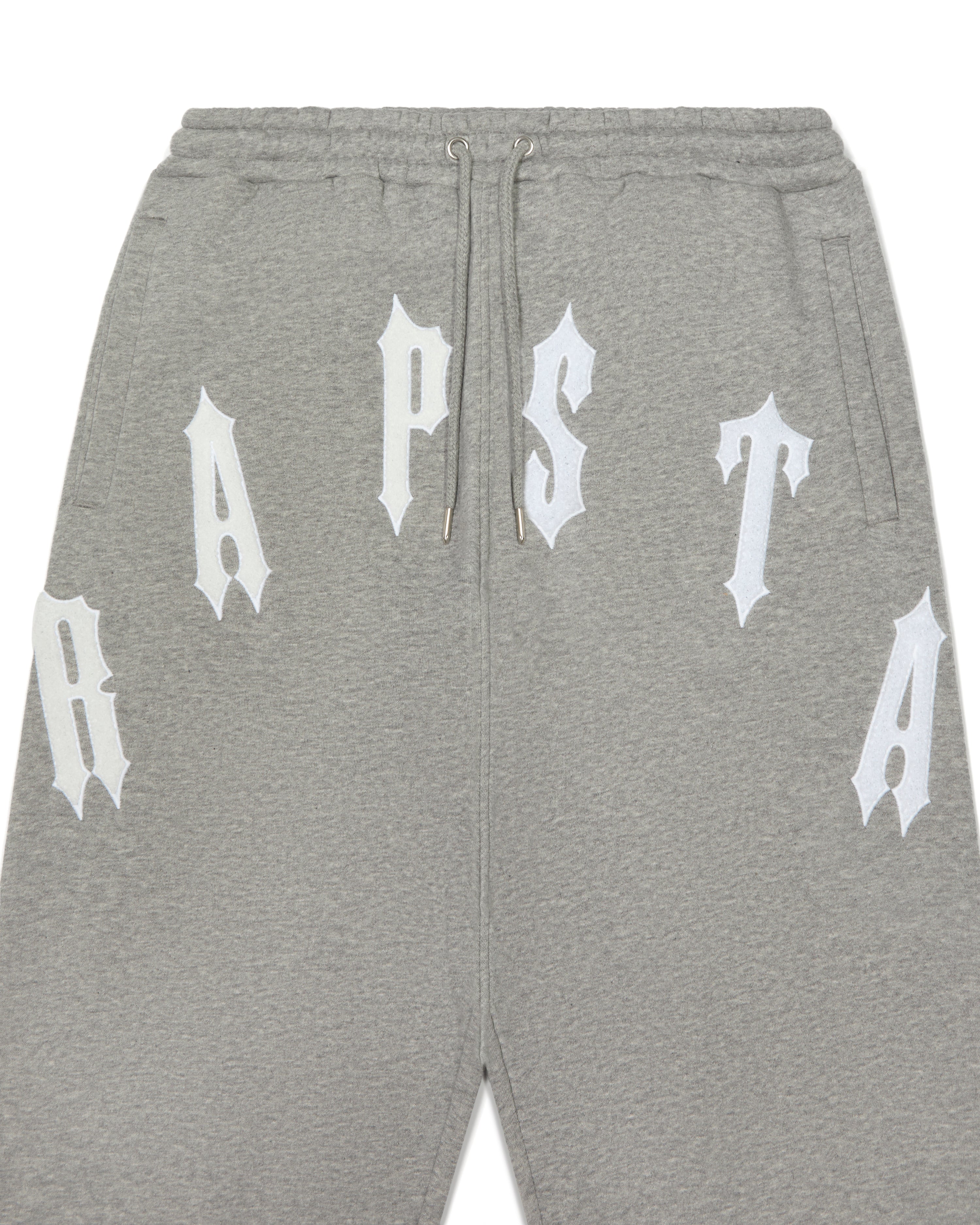 Irongate Arch Chenille 2.0 Tracksuit - Grey/White