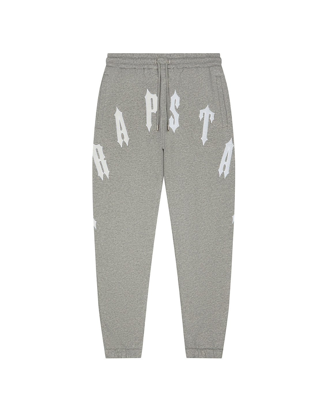 Irongate Arch Chenille 2.0 Tracksuit - Grey/White