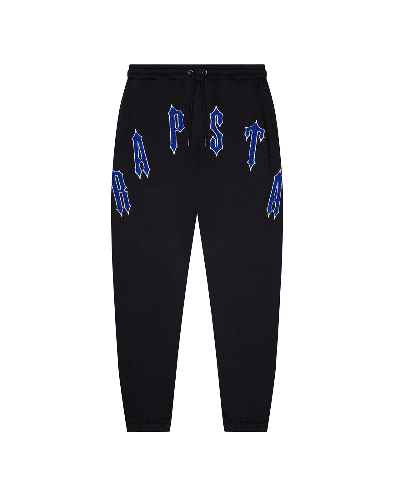Irongate Arch Chenille 2.0 Tracksuit - Black/Blue