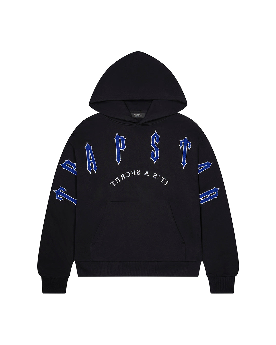 Irongate Arch Chenille 2.0 Tracksuit - Black/Blue