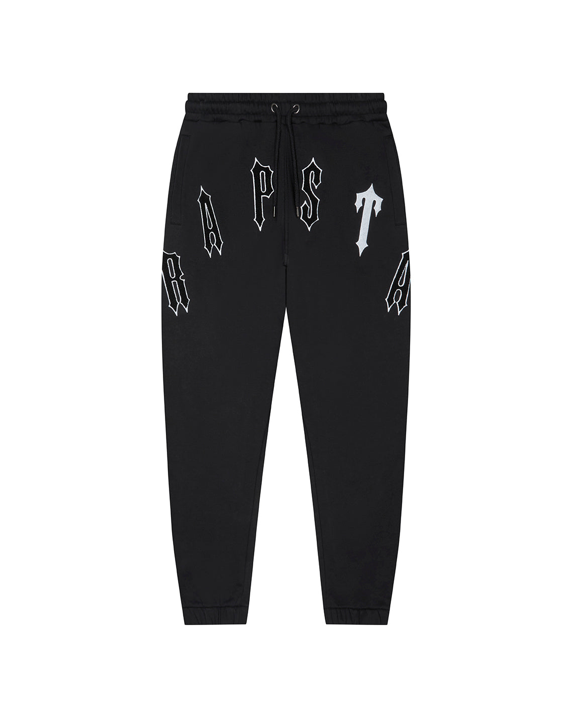 Irongate Arch Chenille 2.0 Tracksuit - Black/White