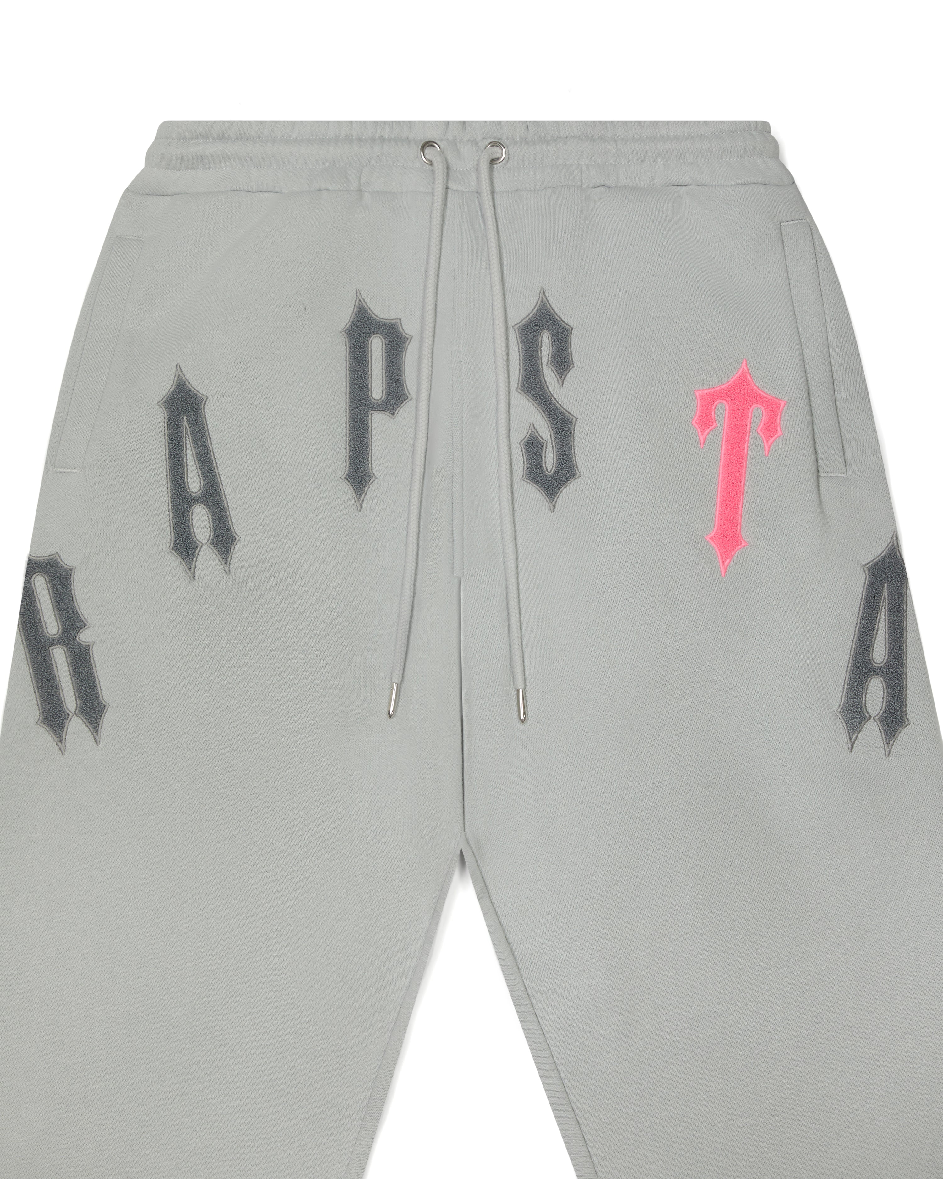 Irongate Arch Chenille 2.0 Tracksuit - Grey/Pink