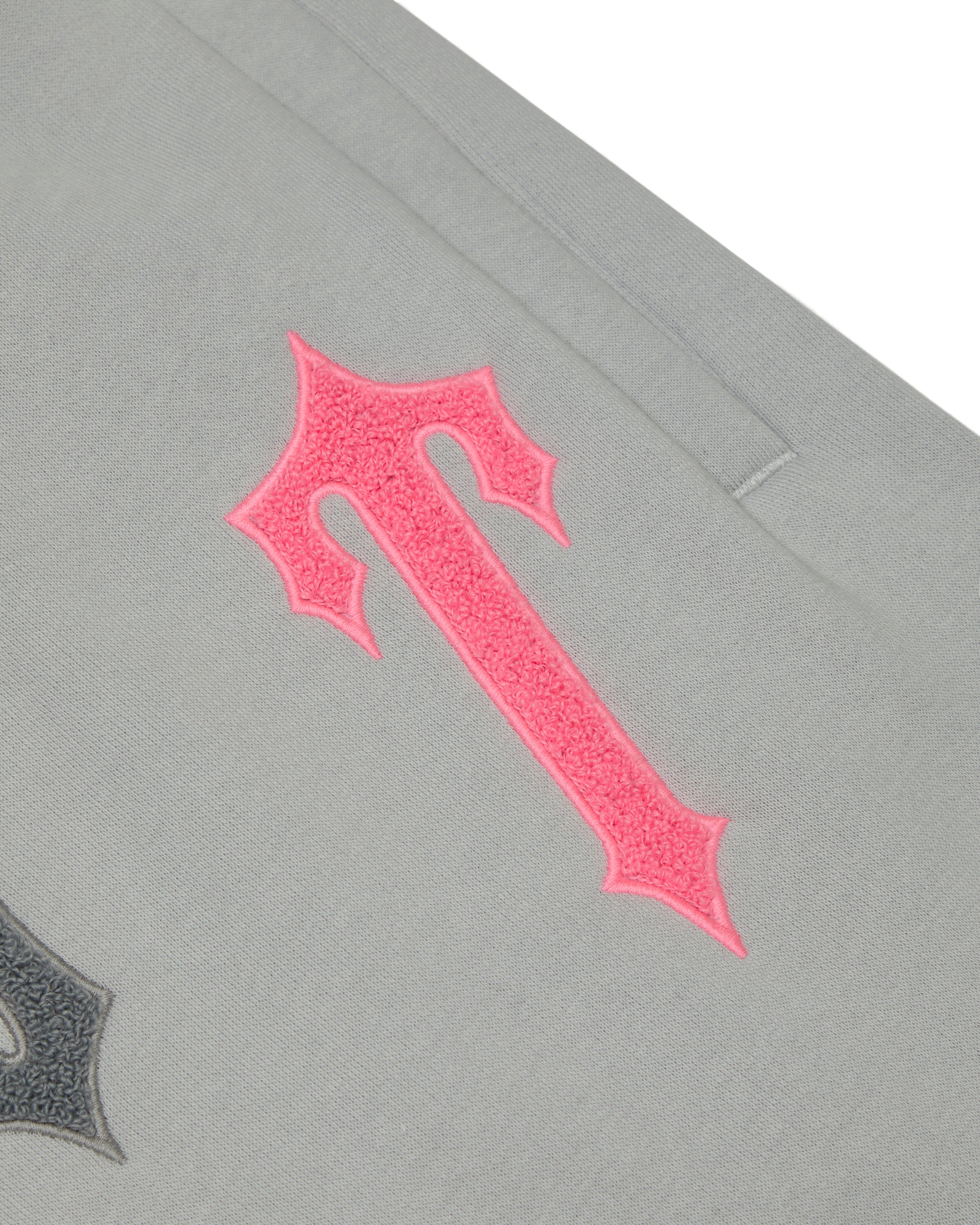 Irongate Arch Chenille 2.0 Tracksuit - Grey/Pink