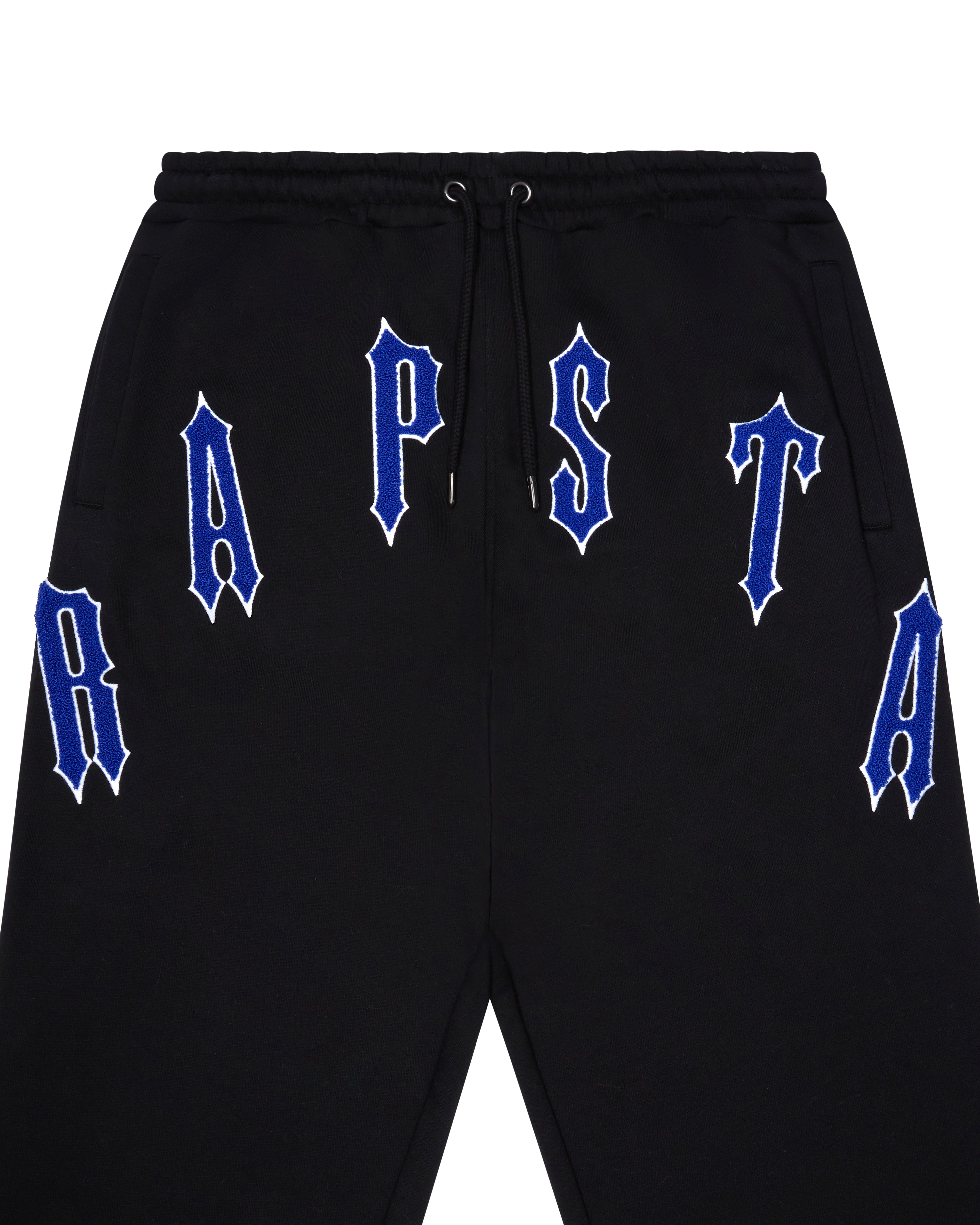 Irongate Arch Chenille 2.0 Tracksuit - Black/Blue