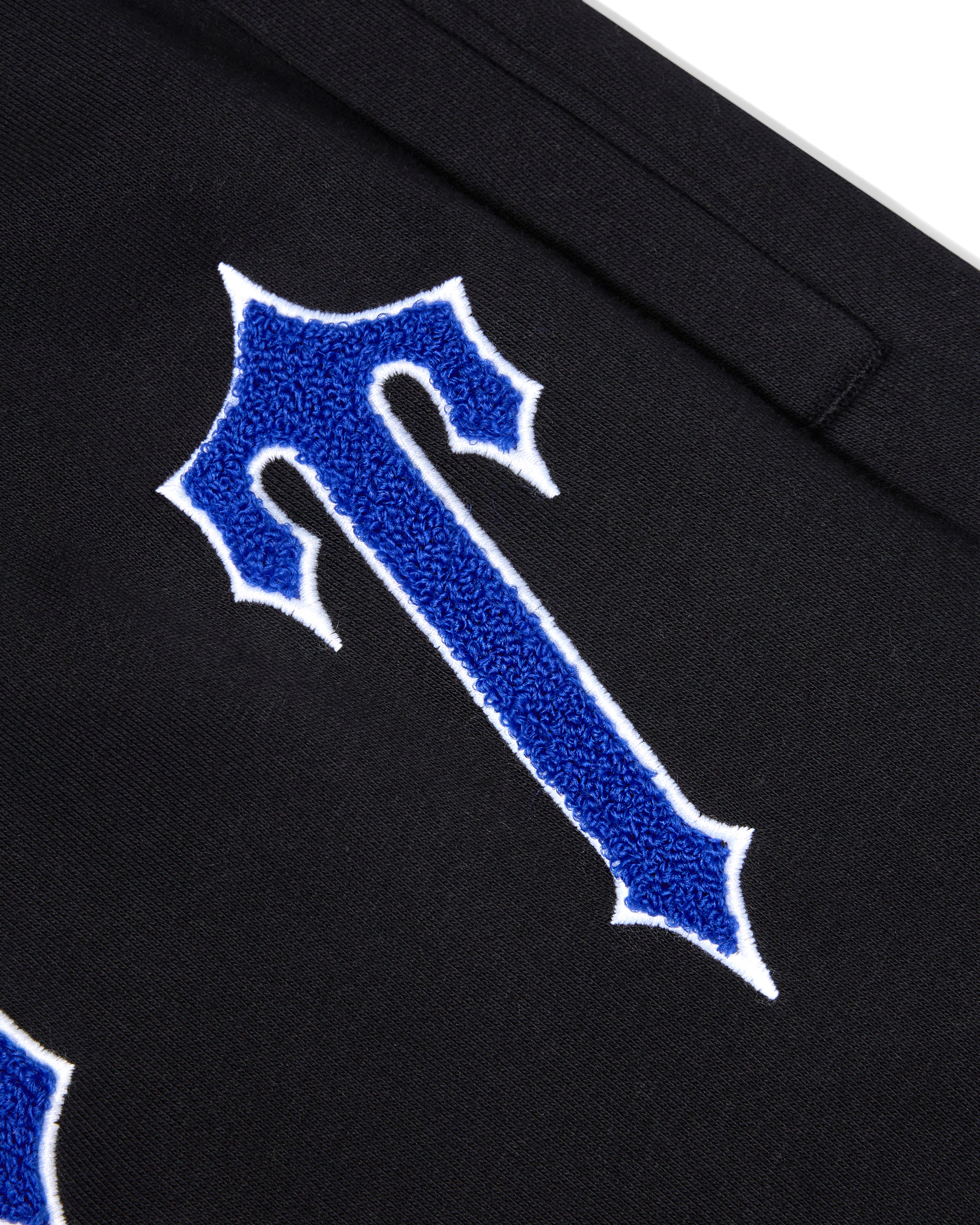 Irongate Arch Chenille 2.0 Tracksuit - Black/Blue