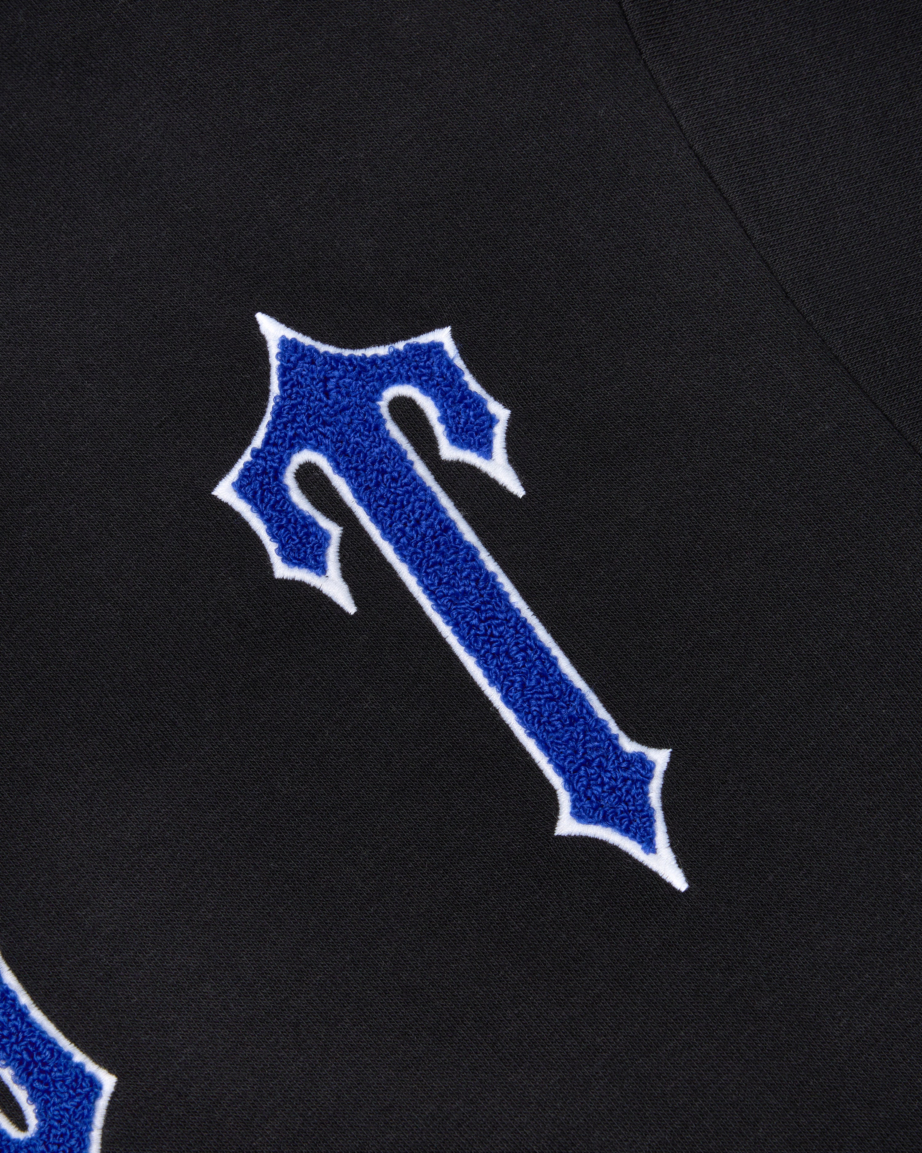 Irongate Arch Chenille 2.0 Tracksuit - Black/Blue