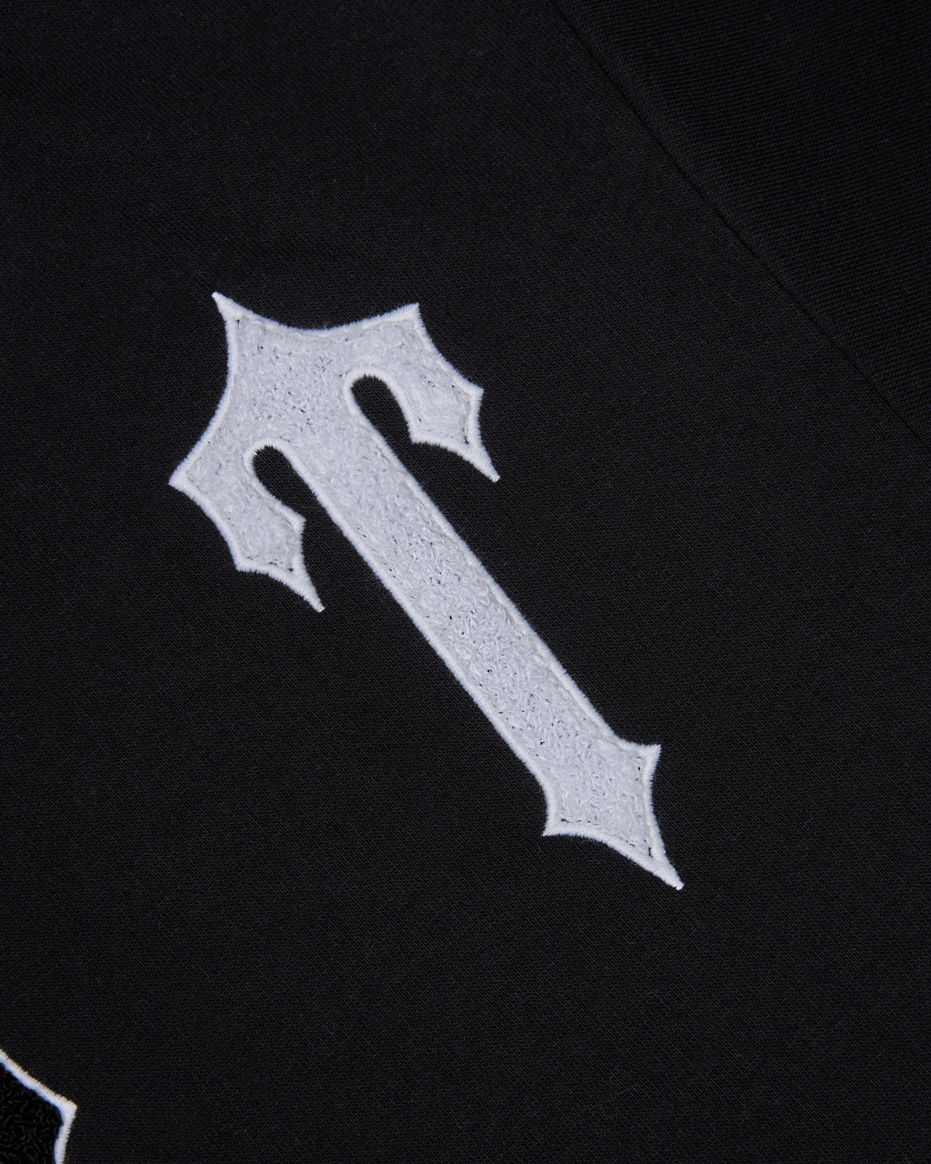 Irongate Arch Chenille 2.0 Tracksuit - Black/White