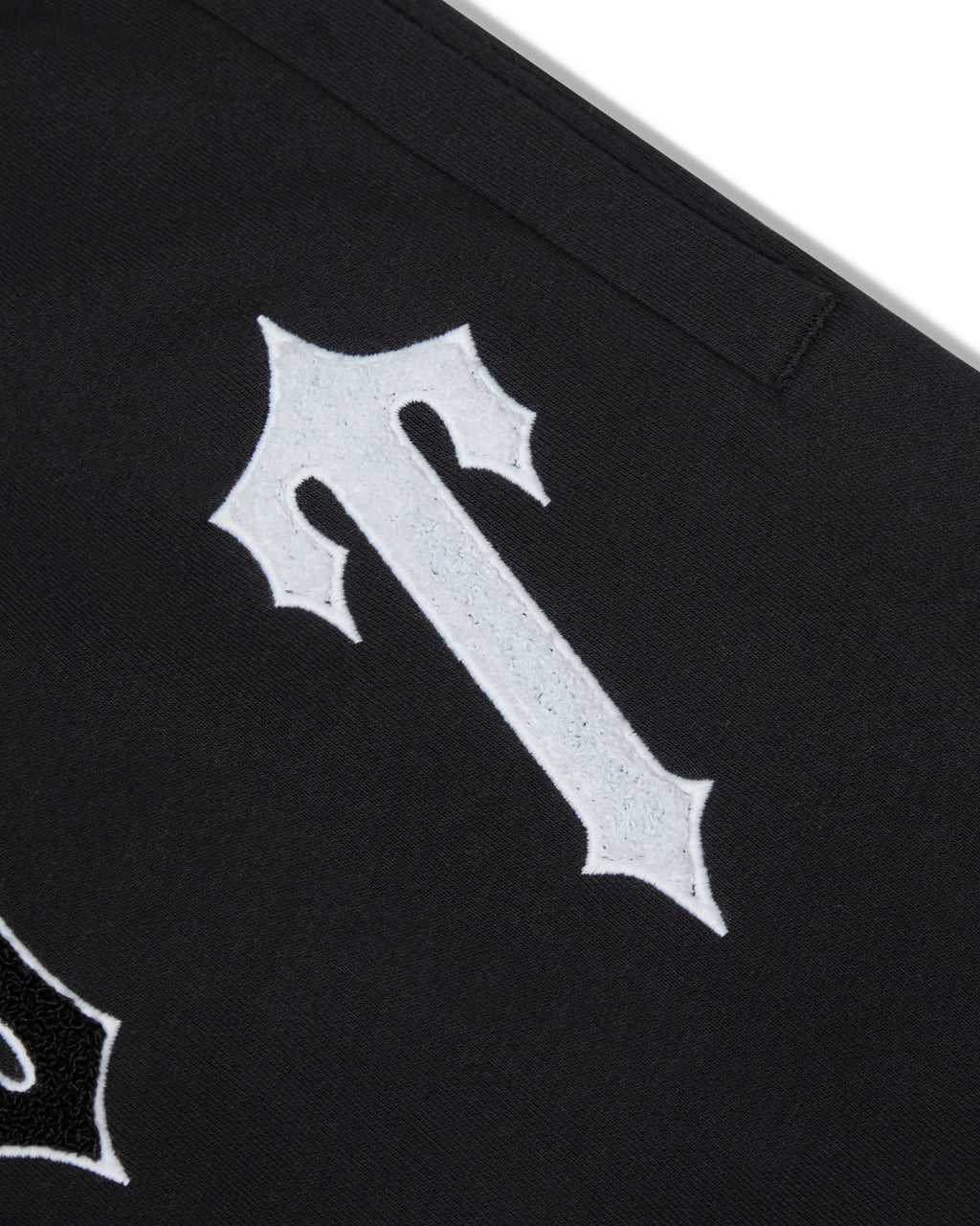 Irongate Arch Chenille 2.0 Tracksuit - Black/White