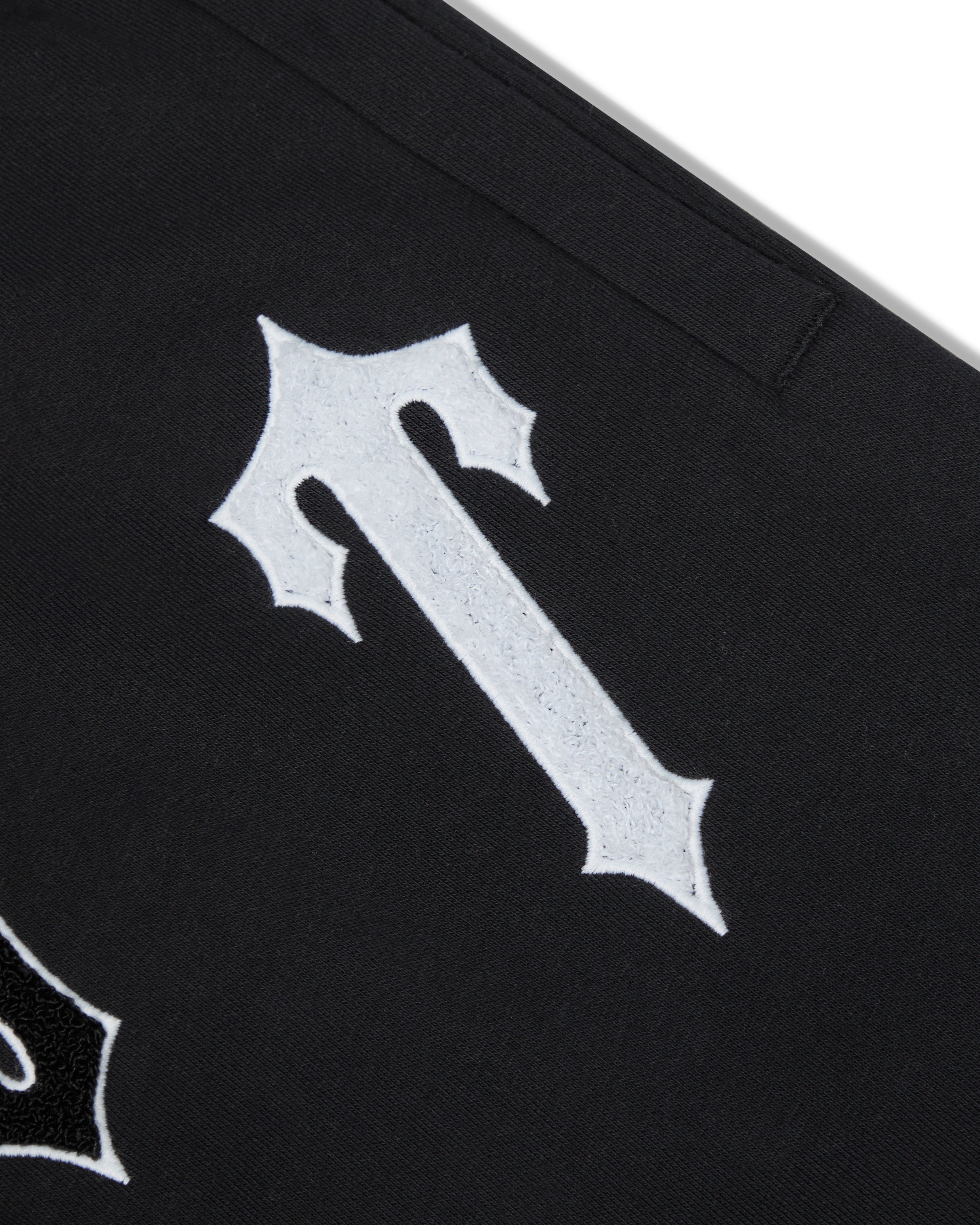 Irongate Arch Chenille 2.0 Tracksuit - Black/White