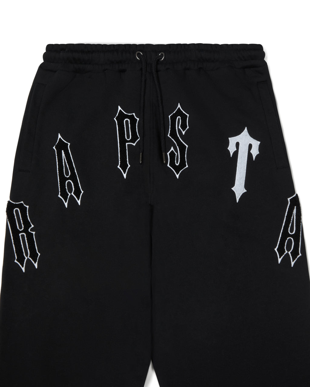 Irongate Arch Chenille 2.0 Tracksuit - Black/White