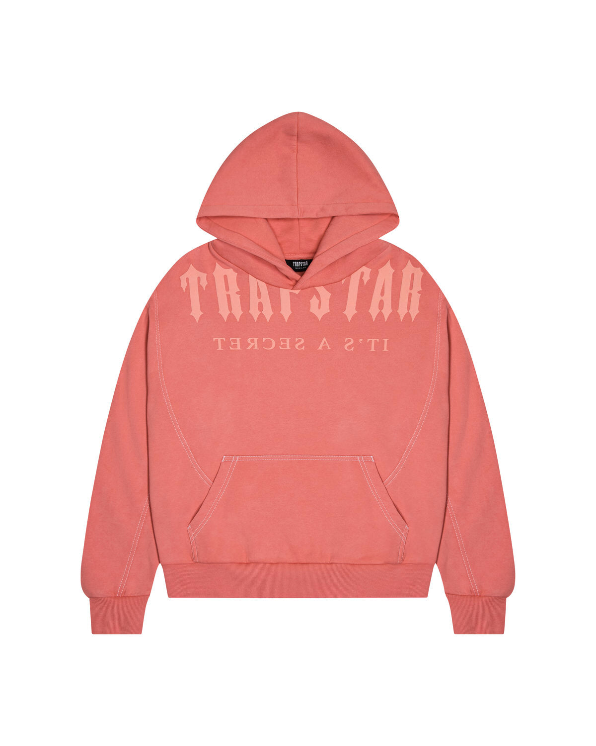 Deconstructed Decoded Tracksuit - Coral