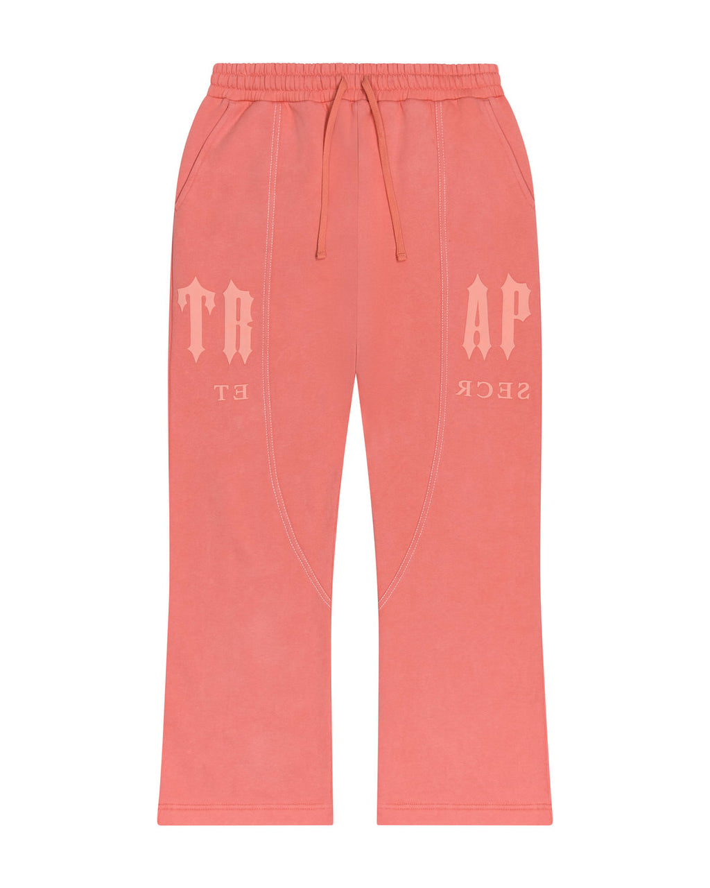 Deconstructed Decoded Tracksuit - Coral*