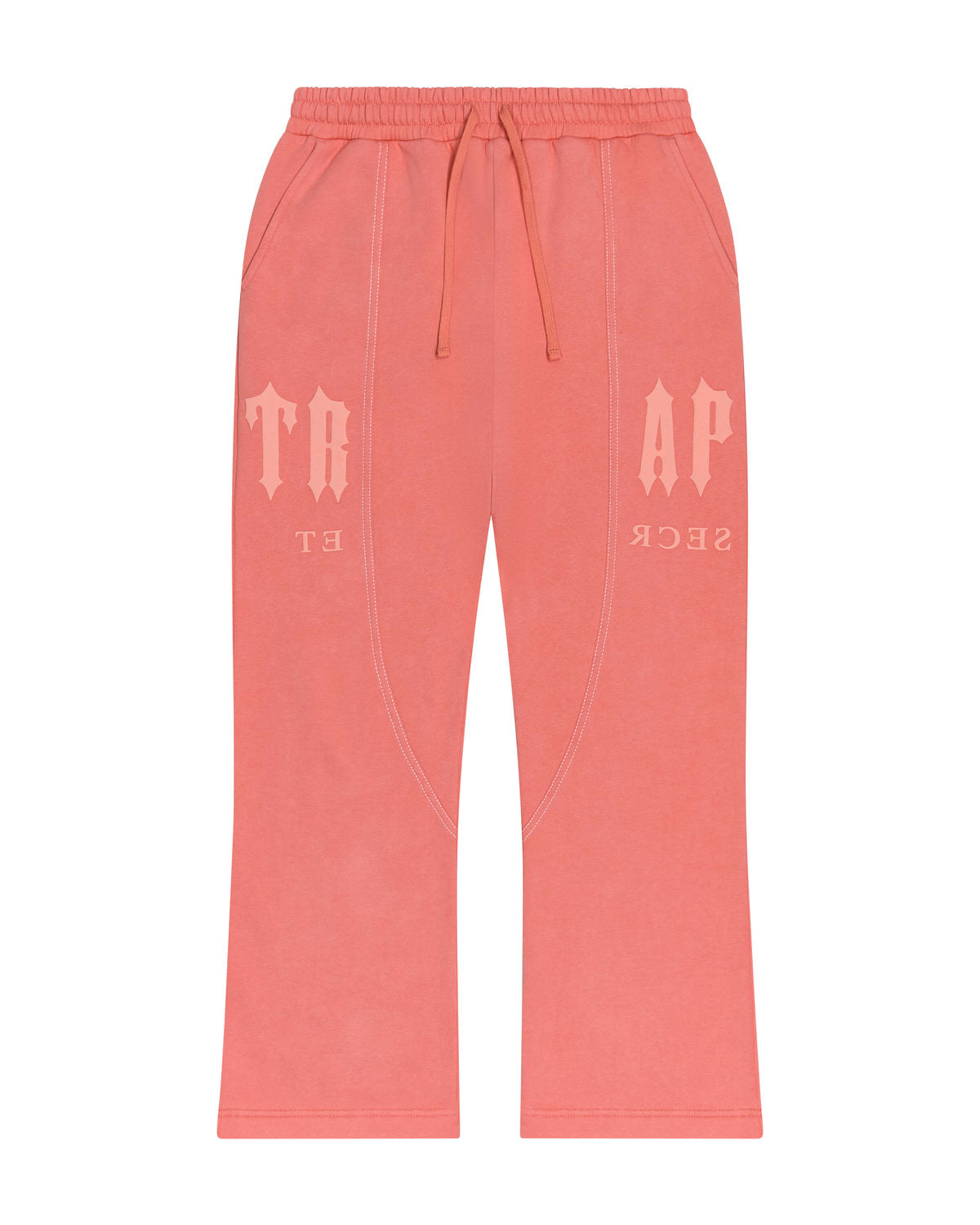 Deconstructed Decoded Tracksuit - Coral