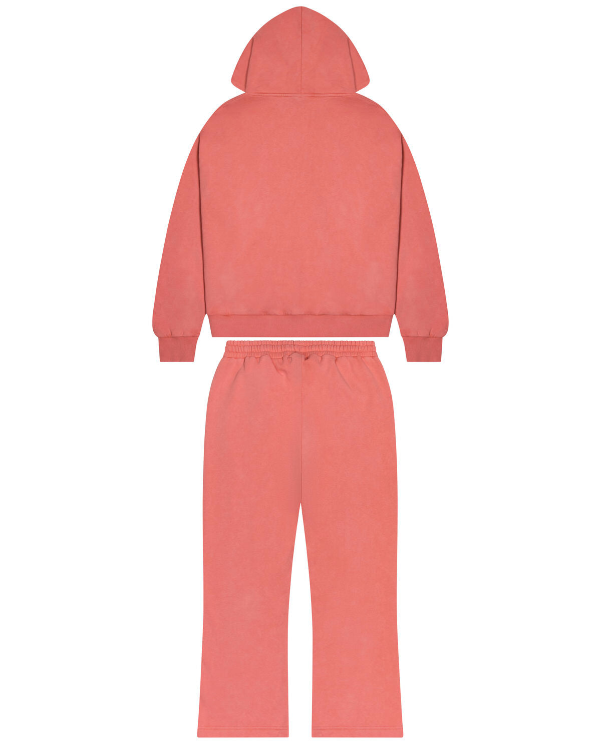 Deconstructed Decoded Tracksuit - Coral