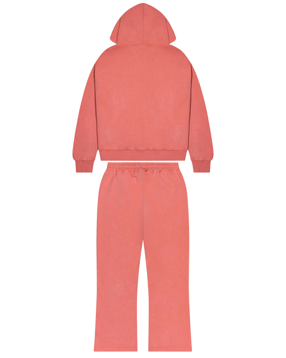 Deconstructed Decoded Tracksuit - Coral*