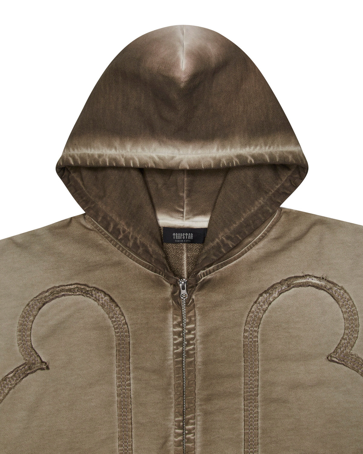 Irongate Seam Tracksuit - Natural