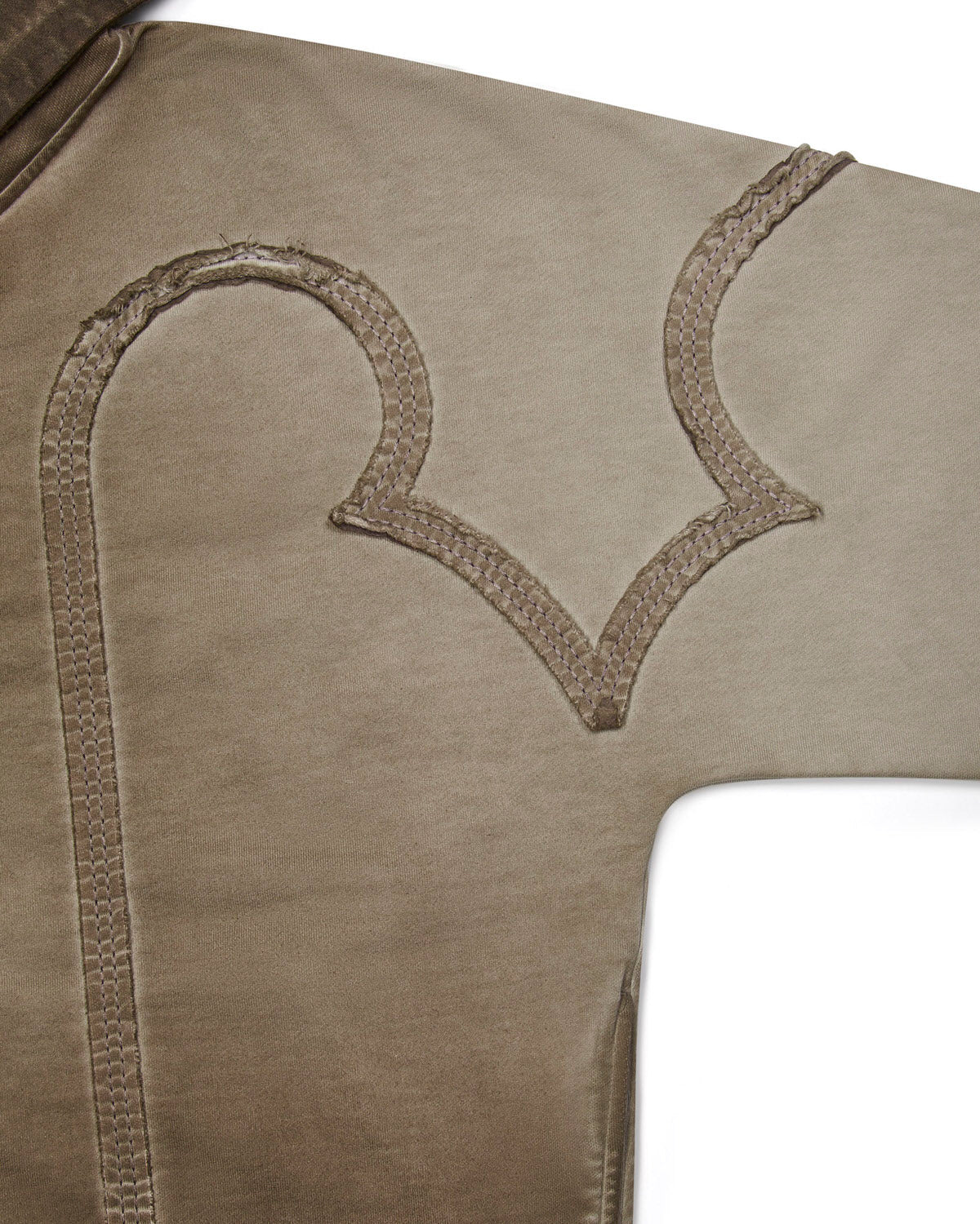 Irongate Seam Tracksuit - Natural