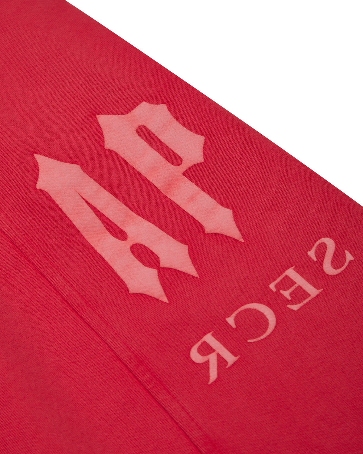 *PRE ORDER* Deconstructed Decoded Tracksuit - Red