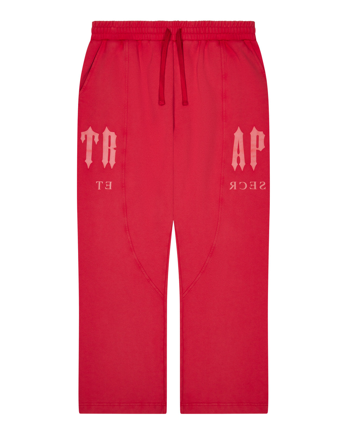 *PRE ORDER* Deconstructed Decoded Tracksuit - Red