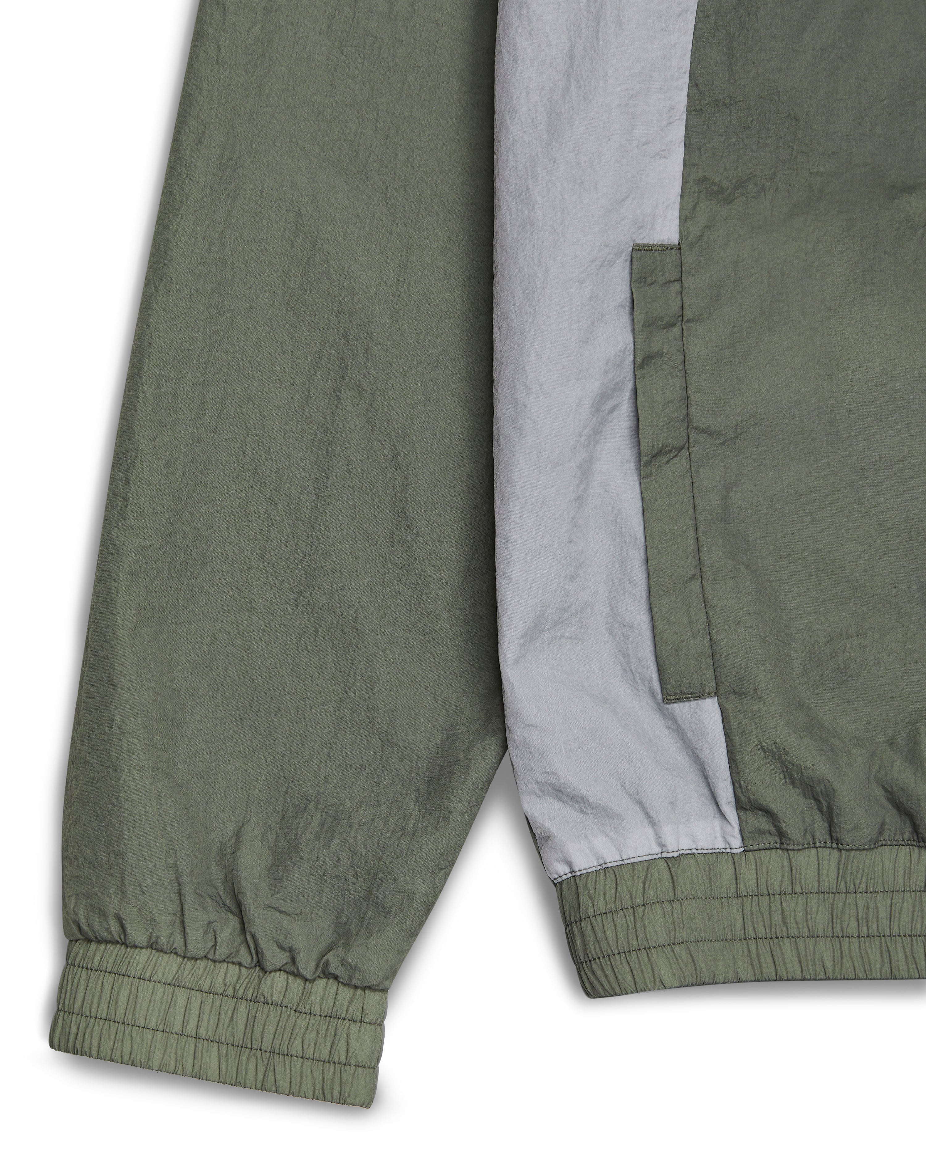 Irongate Shell Tracksuit - Khaki