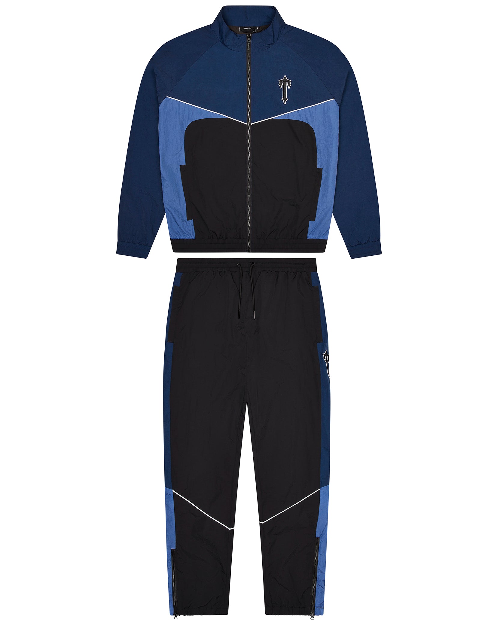 Irongate T Shell Tracksuit - Navy