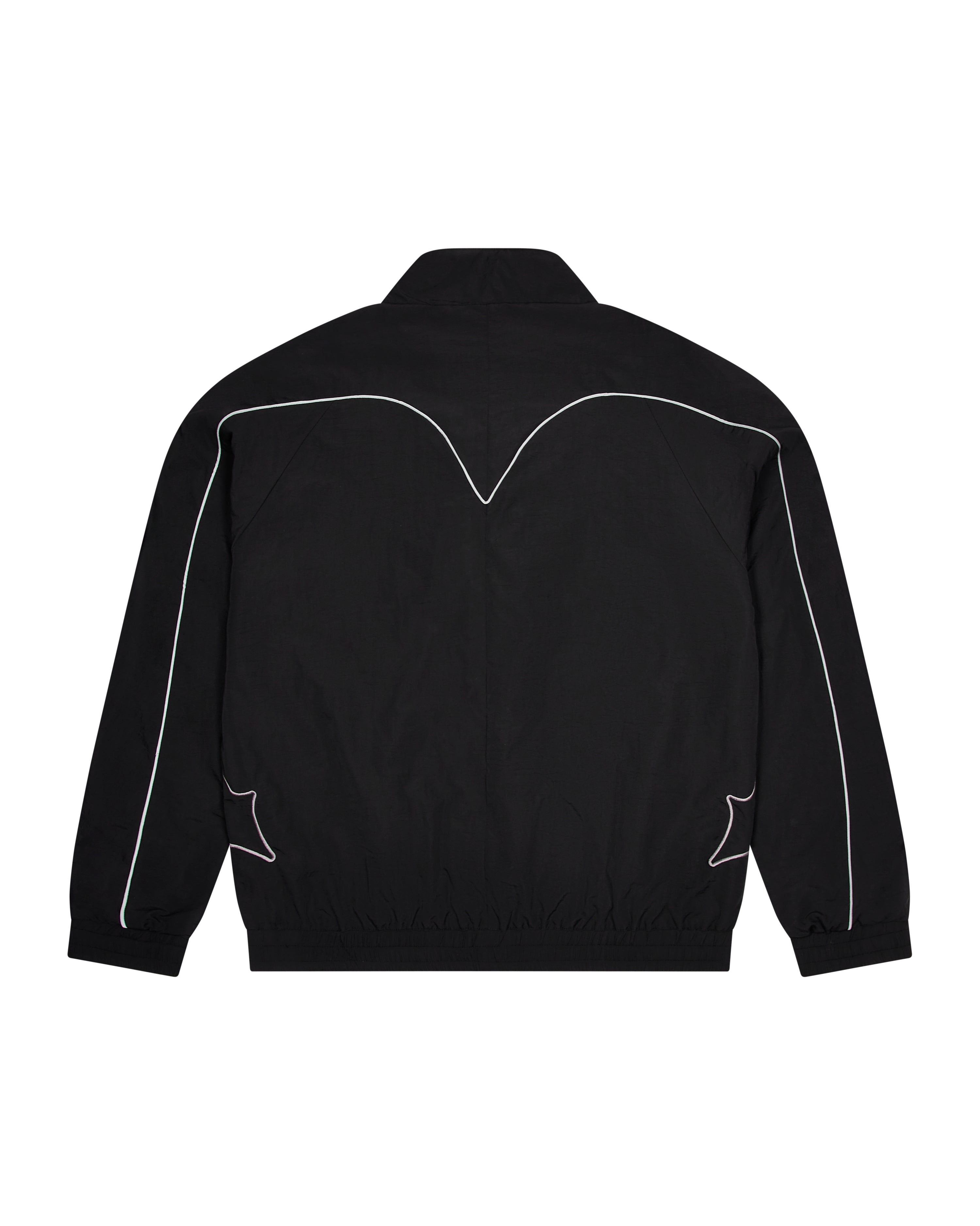 Irongate T Panel Shell Tracksuit - Black