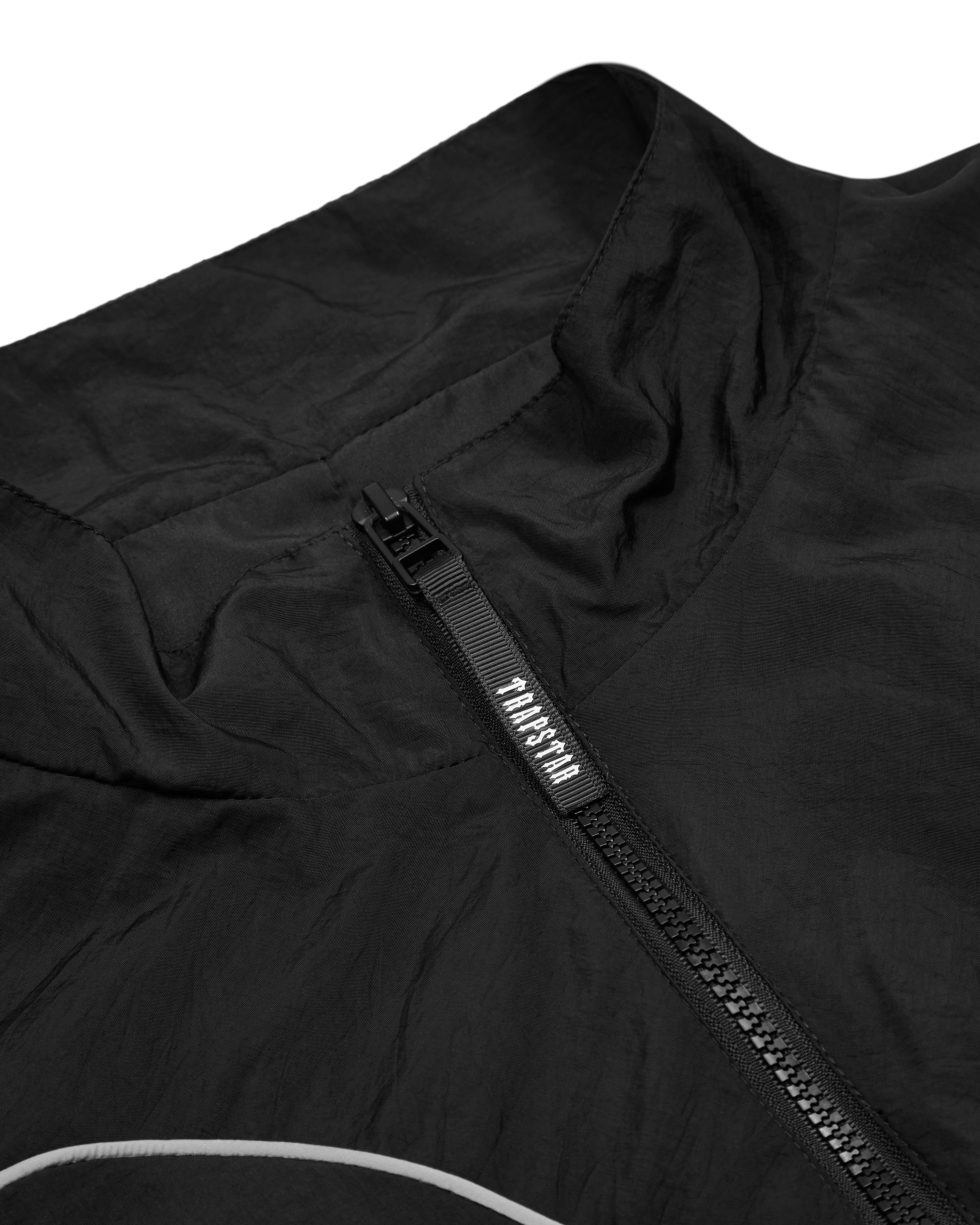 Irongate T Panel Shell Tracksuit - Black