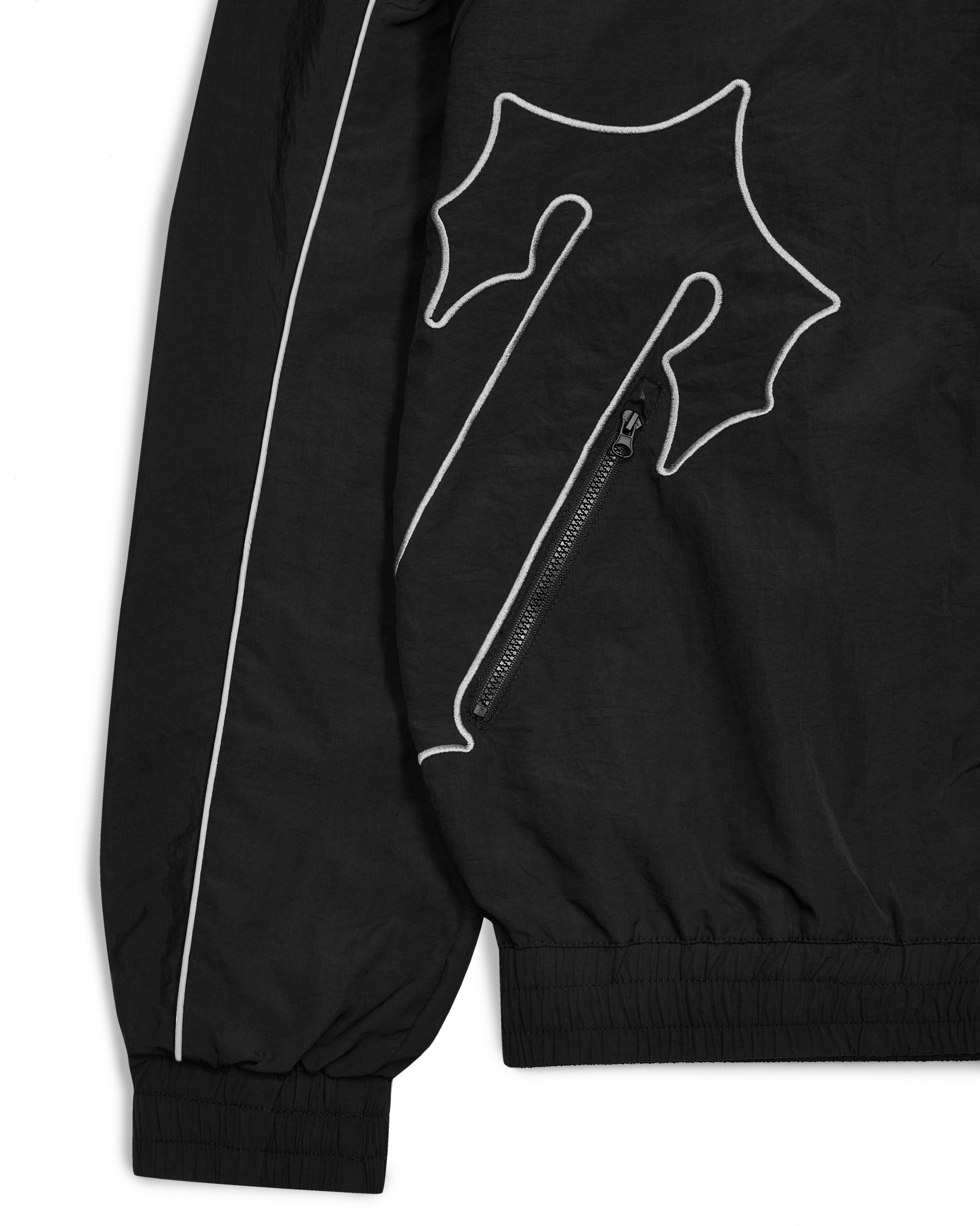 Irongate T Panel Shell Tracksuit - Black