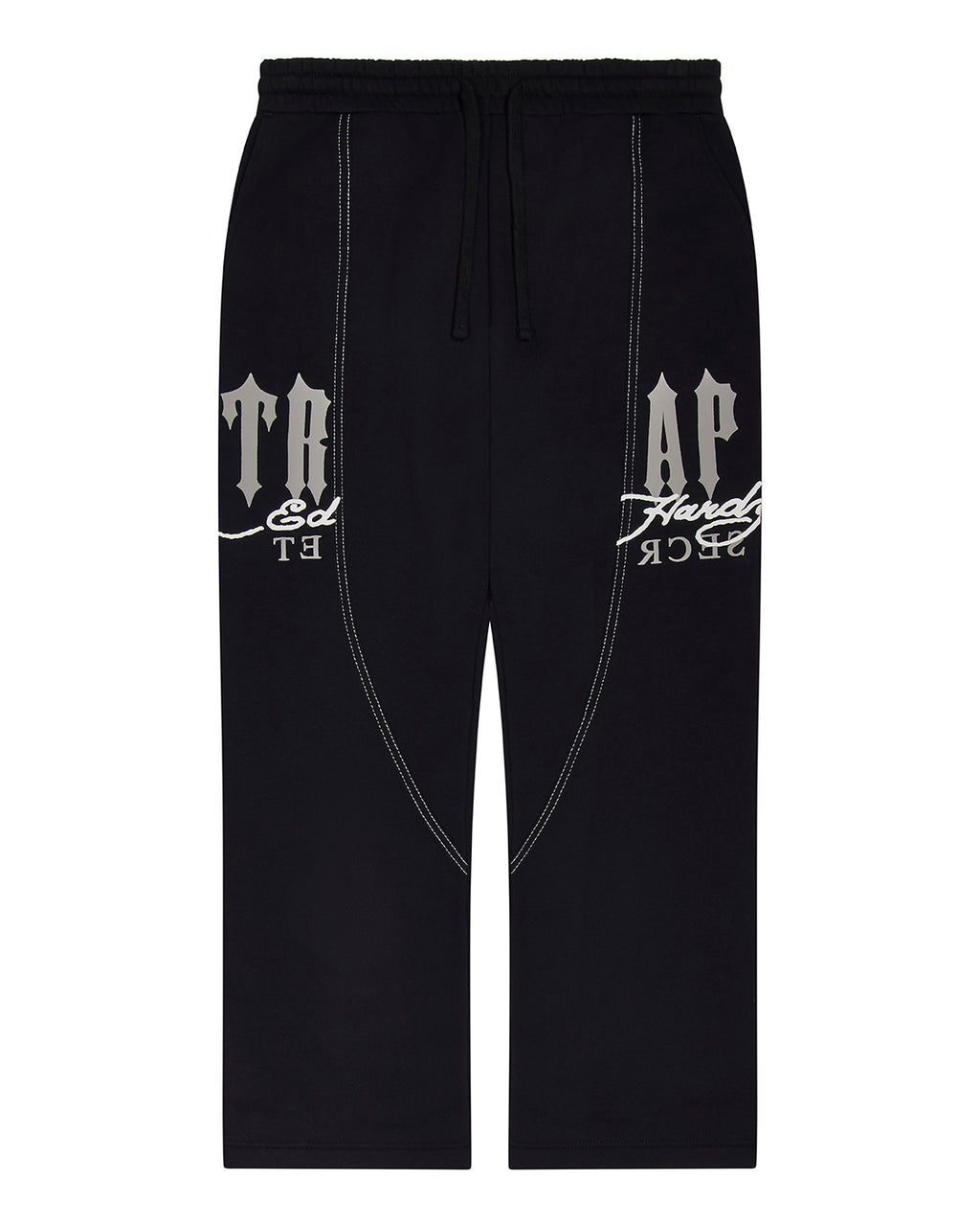 Trapstar x Ed Hardy DBD Jogger - Black