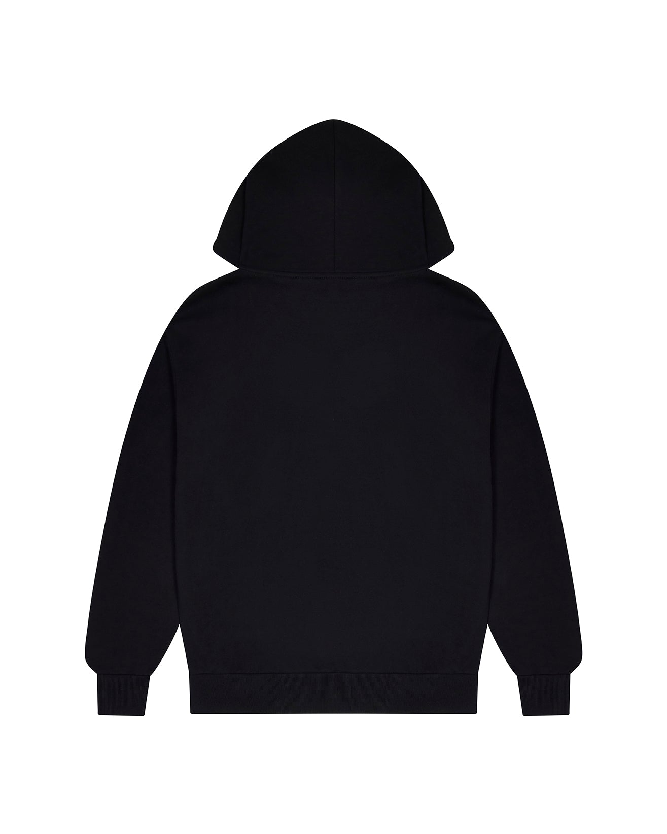 Trapstar x Ed Hardy DBD Hoodie - Black