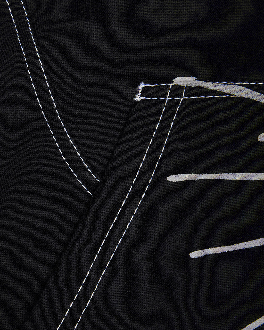 Trapstar x Ed Hardy DBD Hoodie - Black