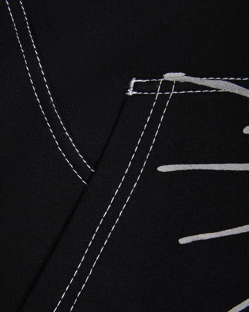 Trapstar x Ed Hardy DBD Hoodie - Black