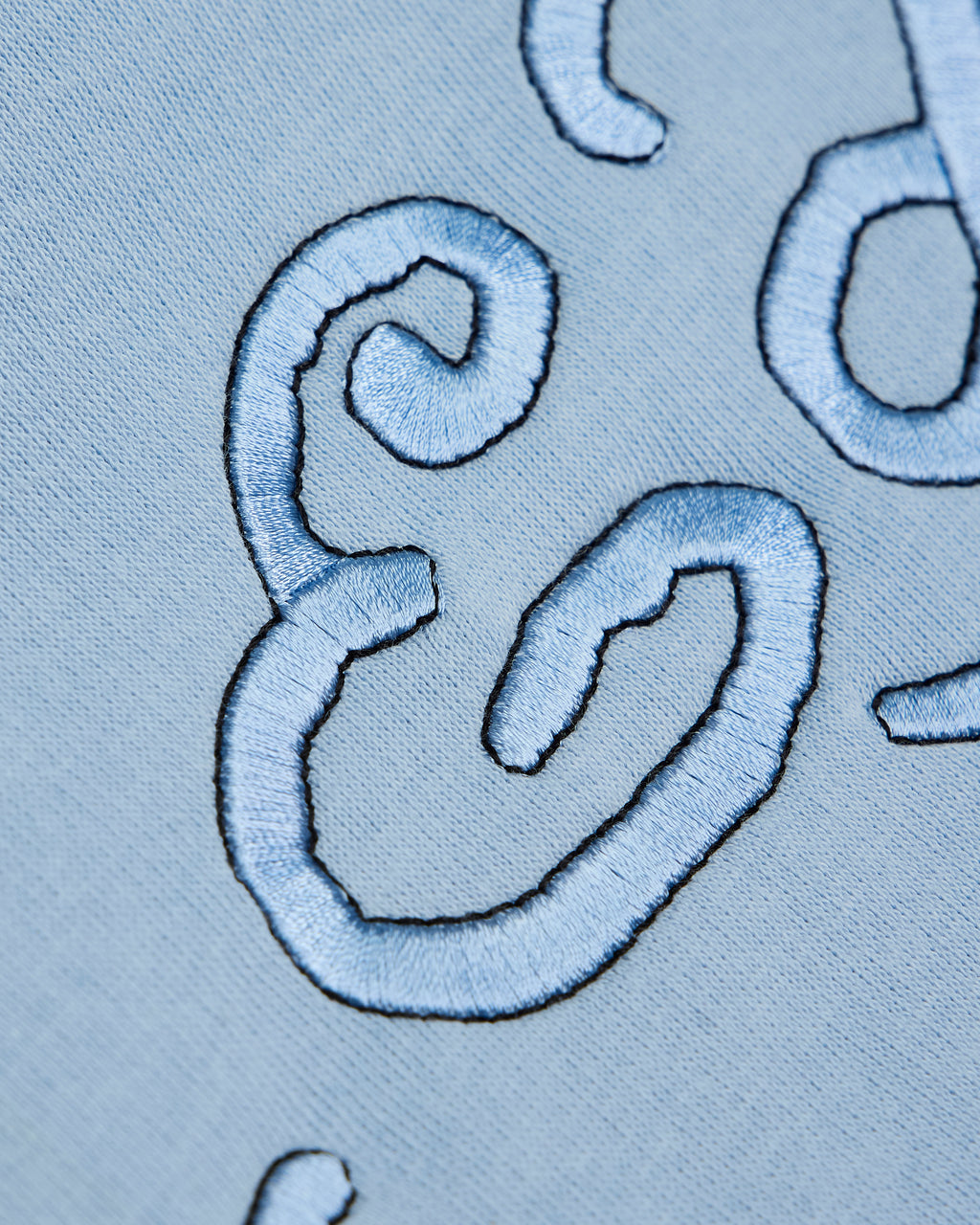 Trapstar x Ed Hardy Women's Love On Fire Jogger - Baby Blue