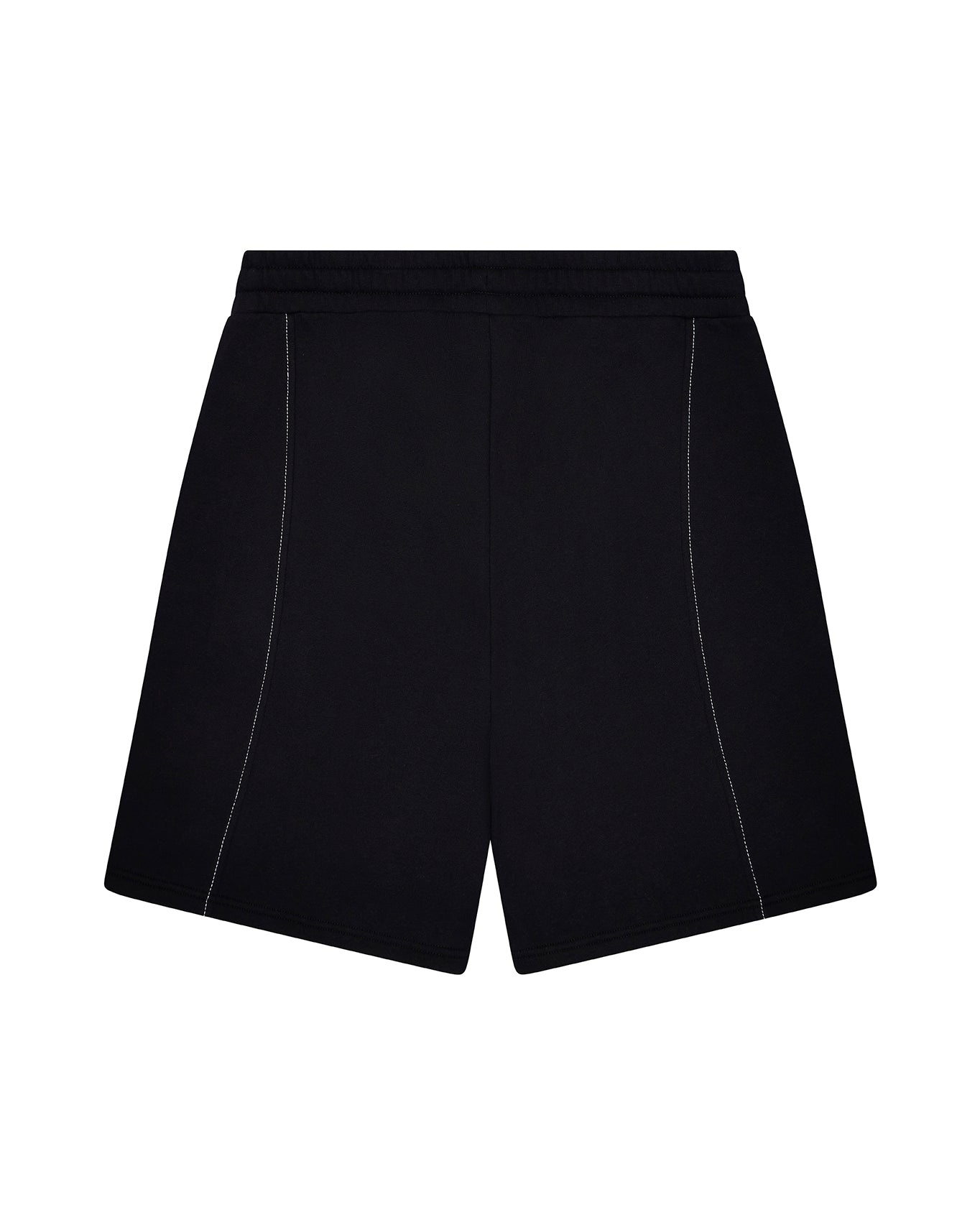 Deconstructed Decoded Shorts - Black/Blue/Purple