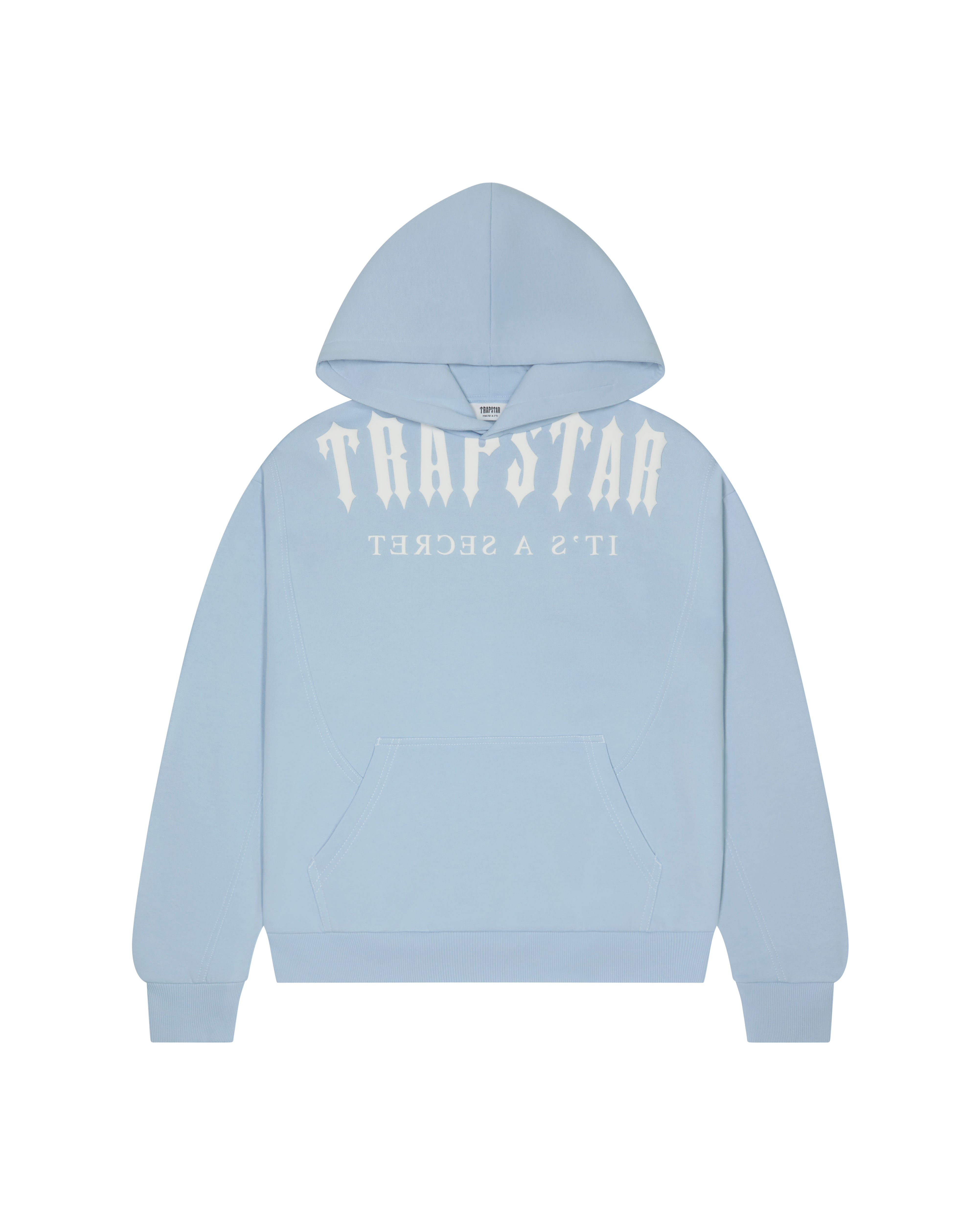 Deconstructed Decoded Tracksuit - Light Blue – Trapstar London