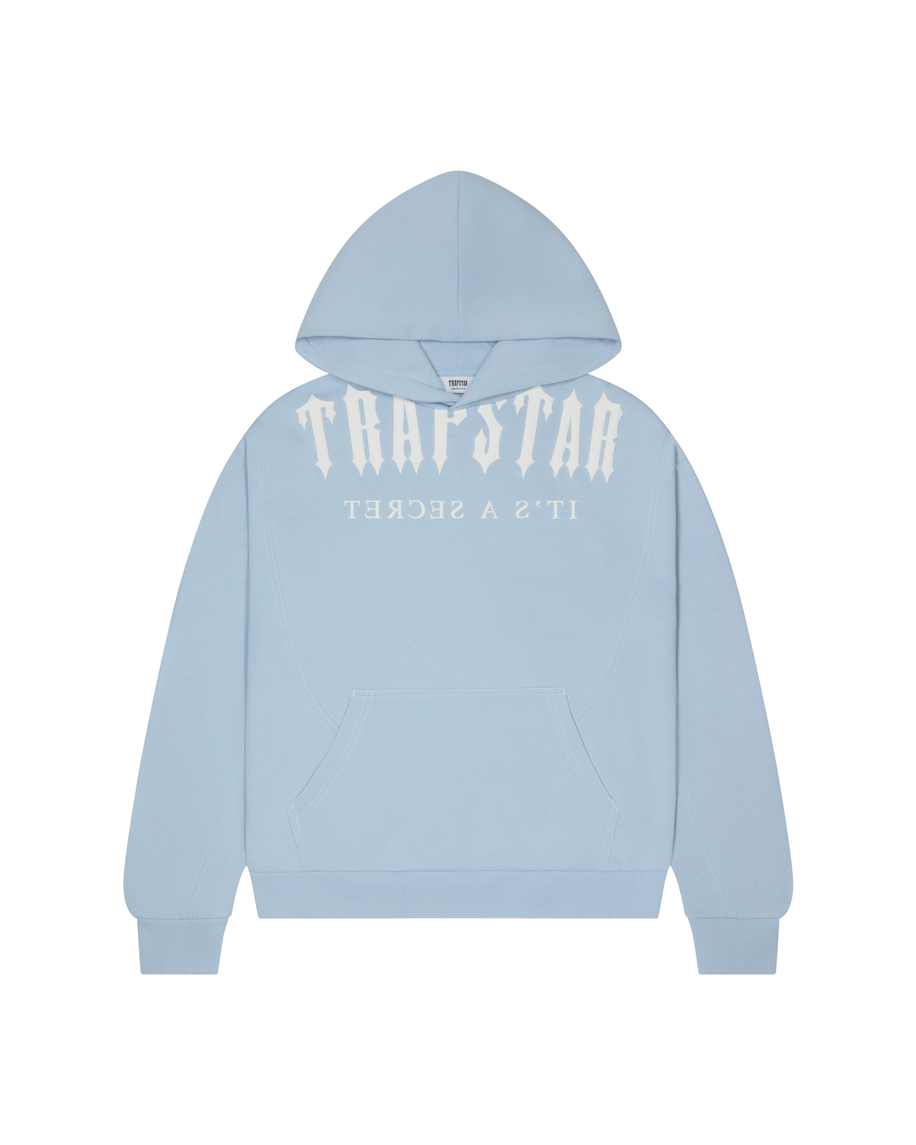 Deconstructed Decoded Tracksuit - Light Blue