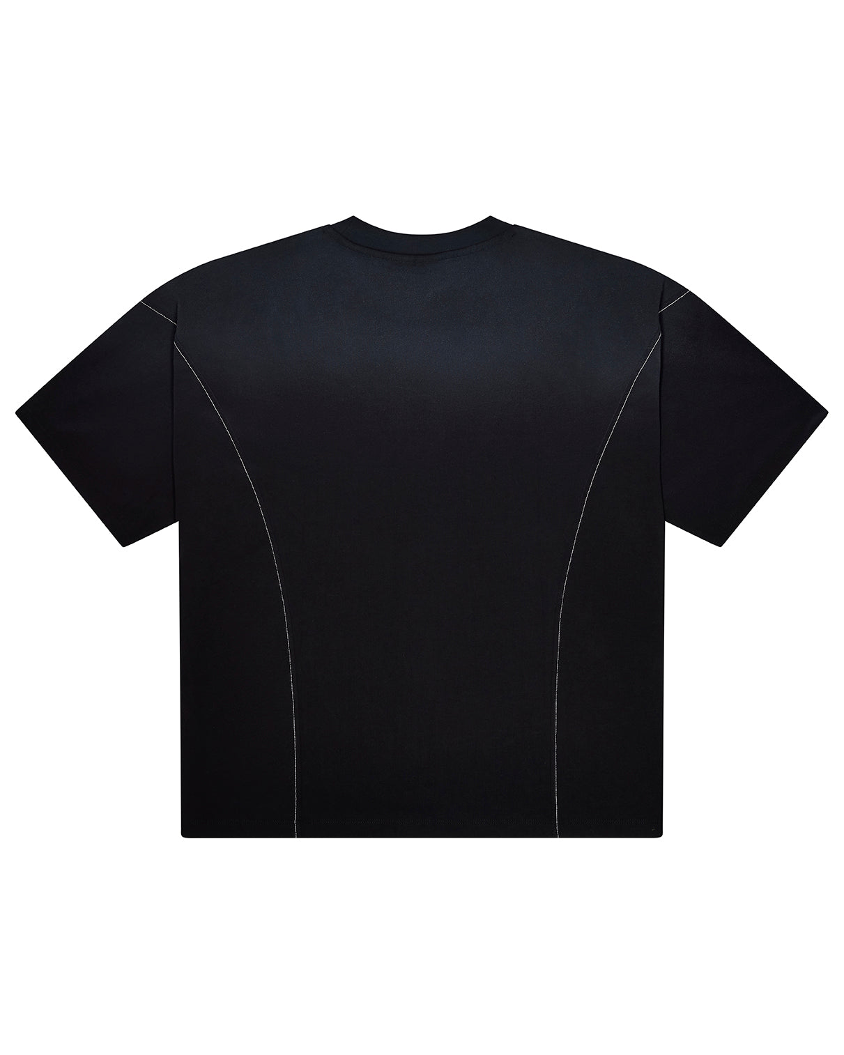 【Trapstar London】DECODED PAISLEY REVOLUTION TEE 2.0 半袖 Deconstructed Decoded Tee - Black – Trapstar London