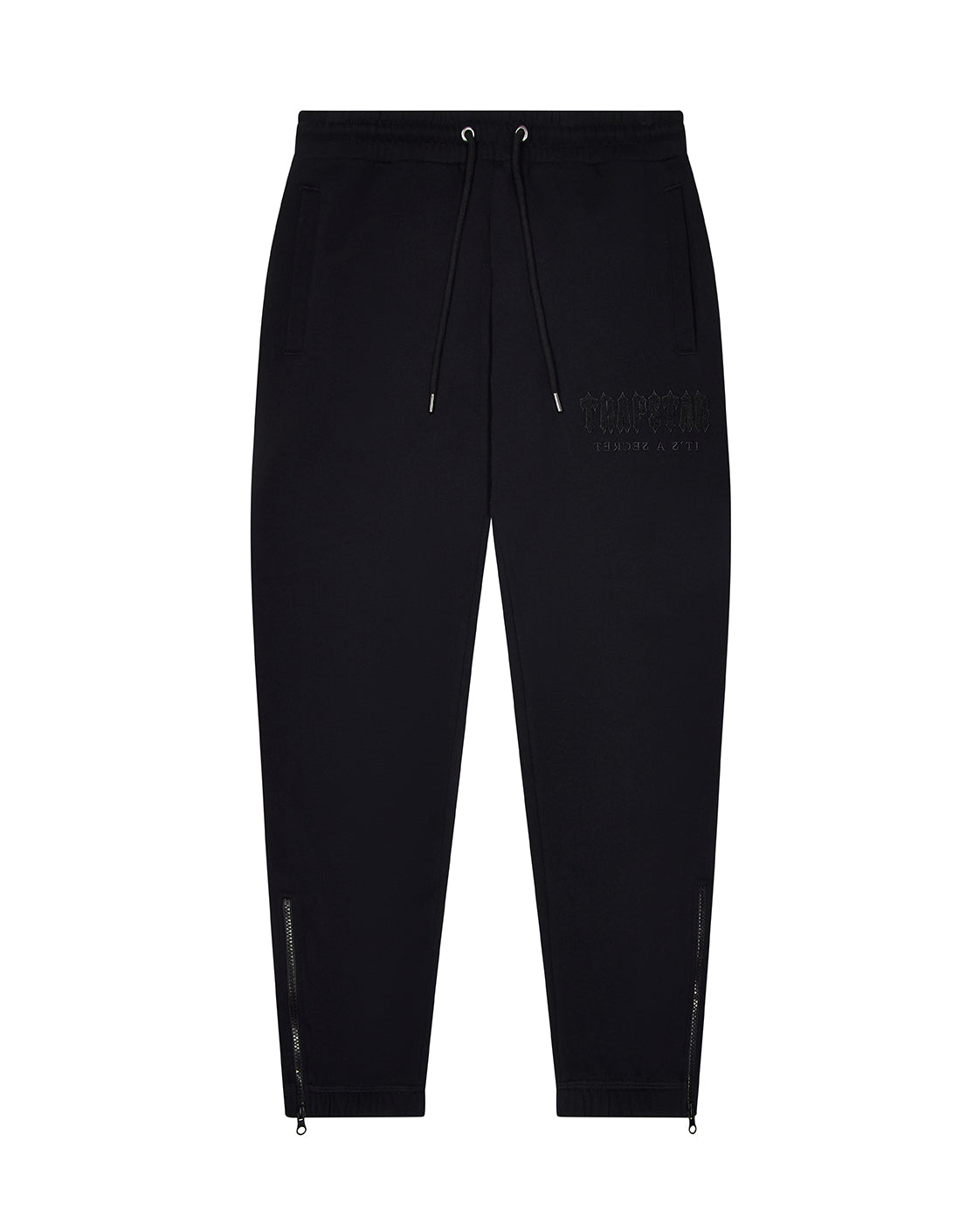 Decoded Chenille Jogger - Blackout