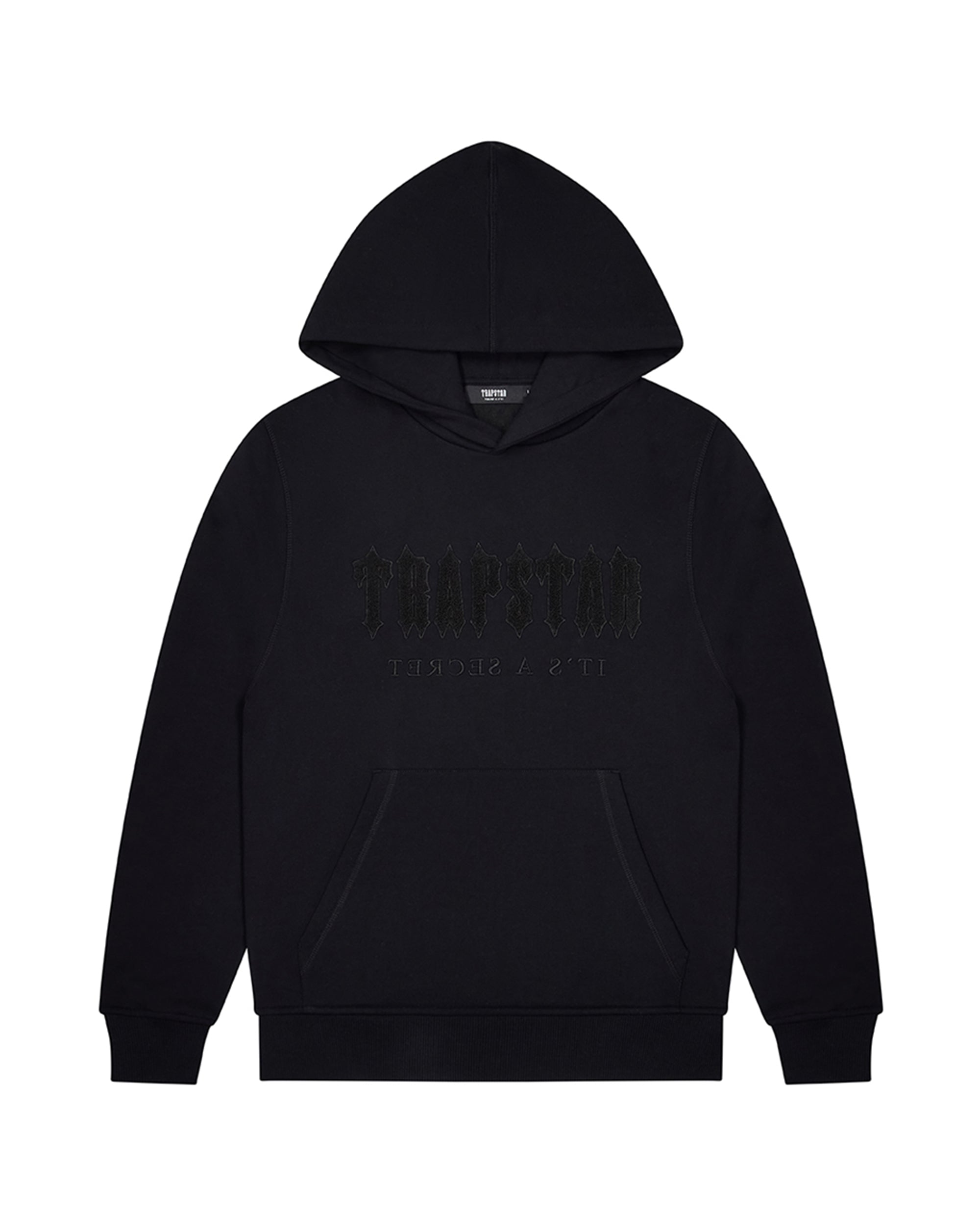 Decoded Chenille Hoodie - Blackout