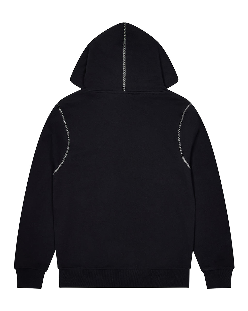 PRE ORDER Decoded Chenille Hoodie - Black